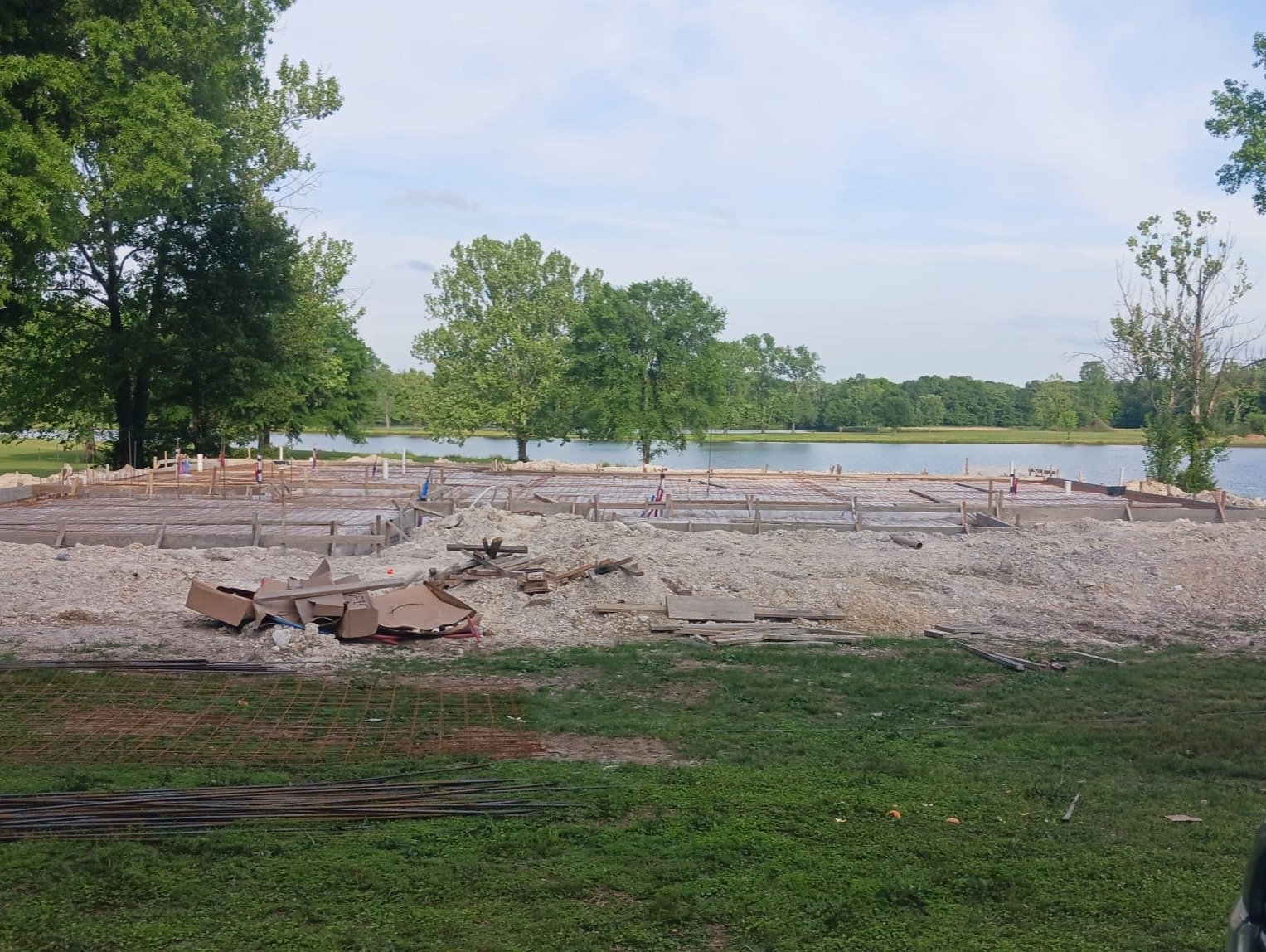 G&D Concrete Construction LLC
