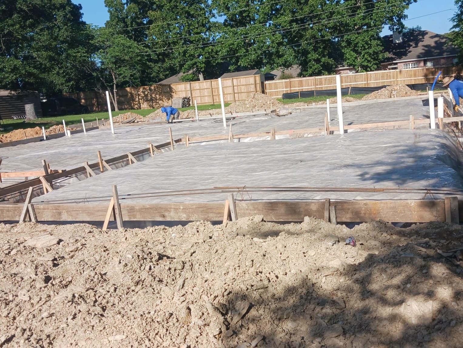 G&D Concrete Construction LLC