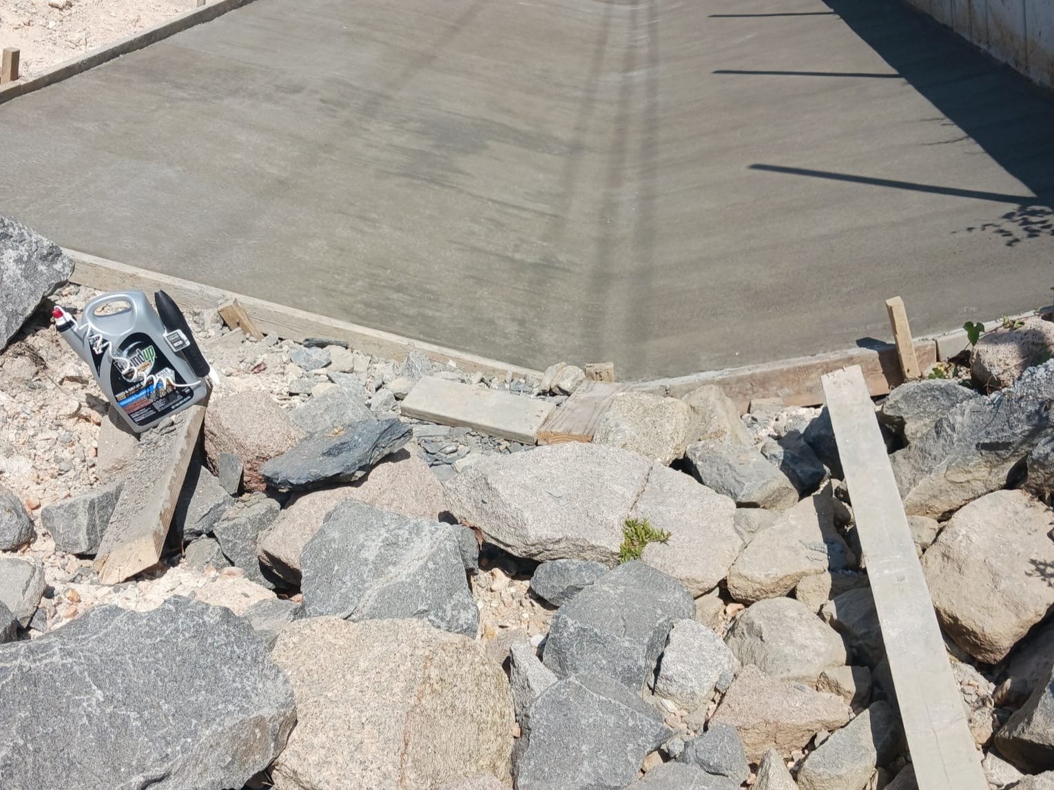 G&D Concrete Construction LLC