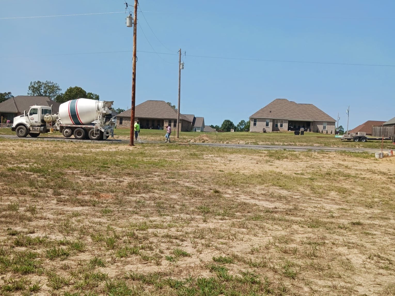 G&D Concrete Construction LLC