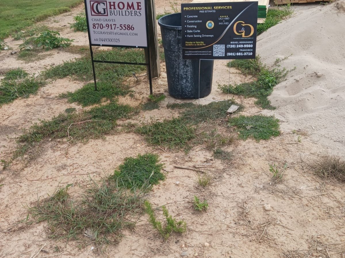 G&D Concrete Construction LLC