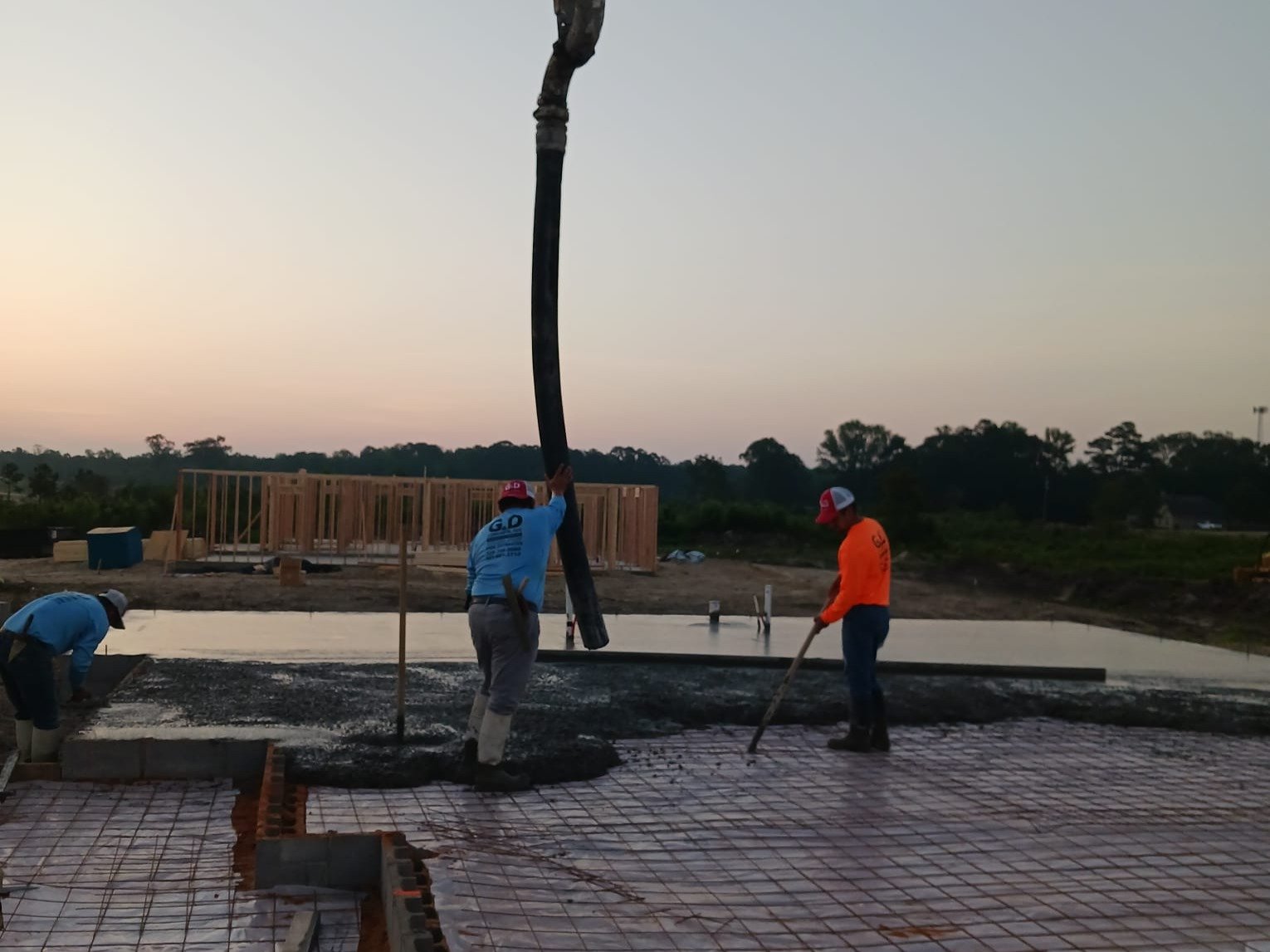 G&D Concrete Construction LLC