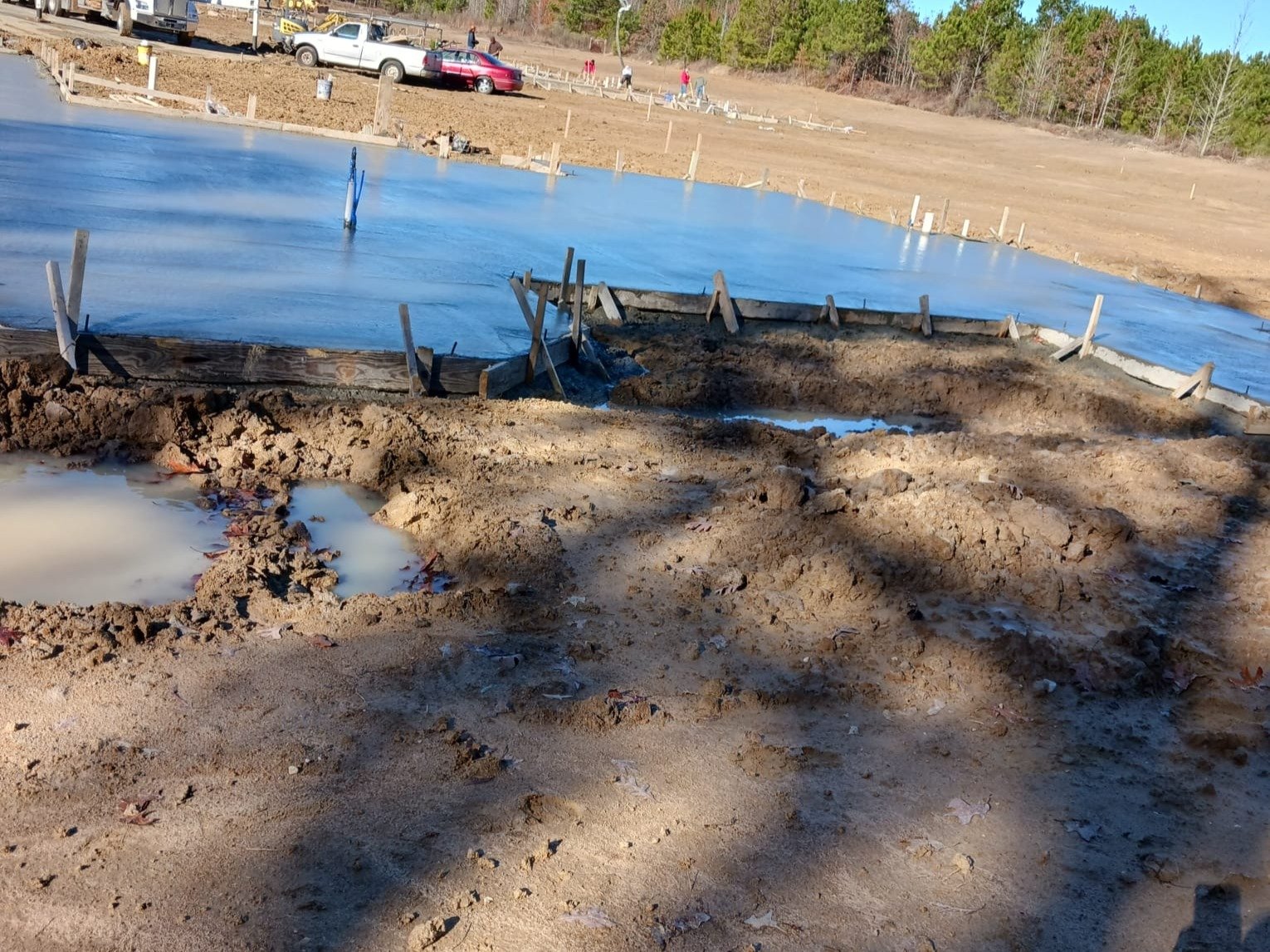G&D Concrete Construction LLC