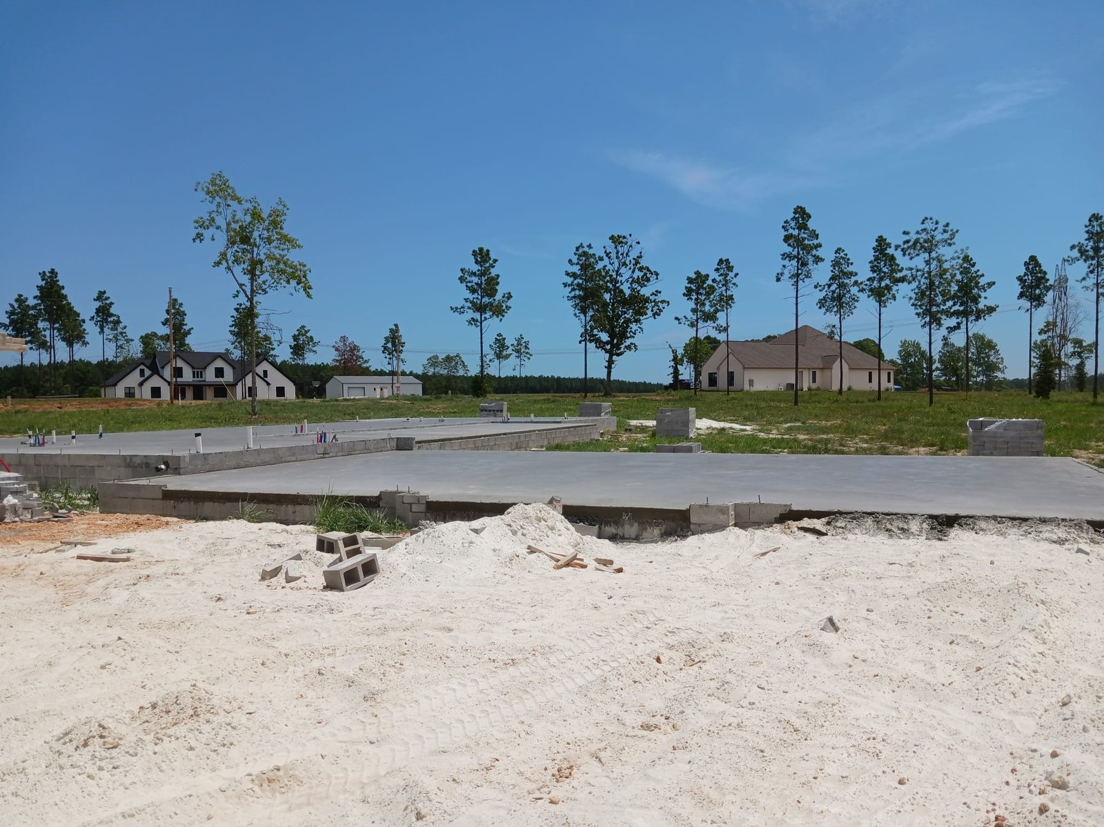 G&D Concrete Construction LLC