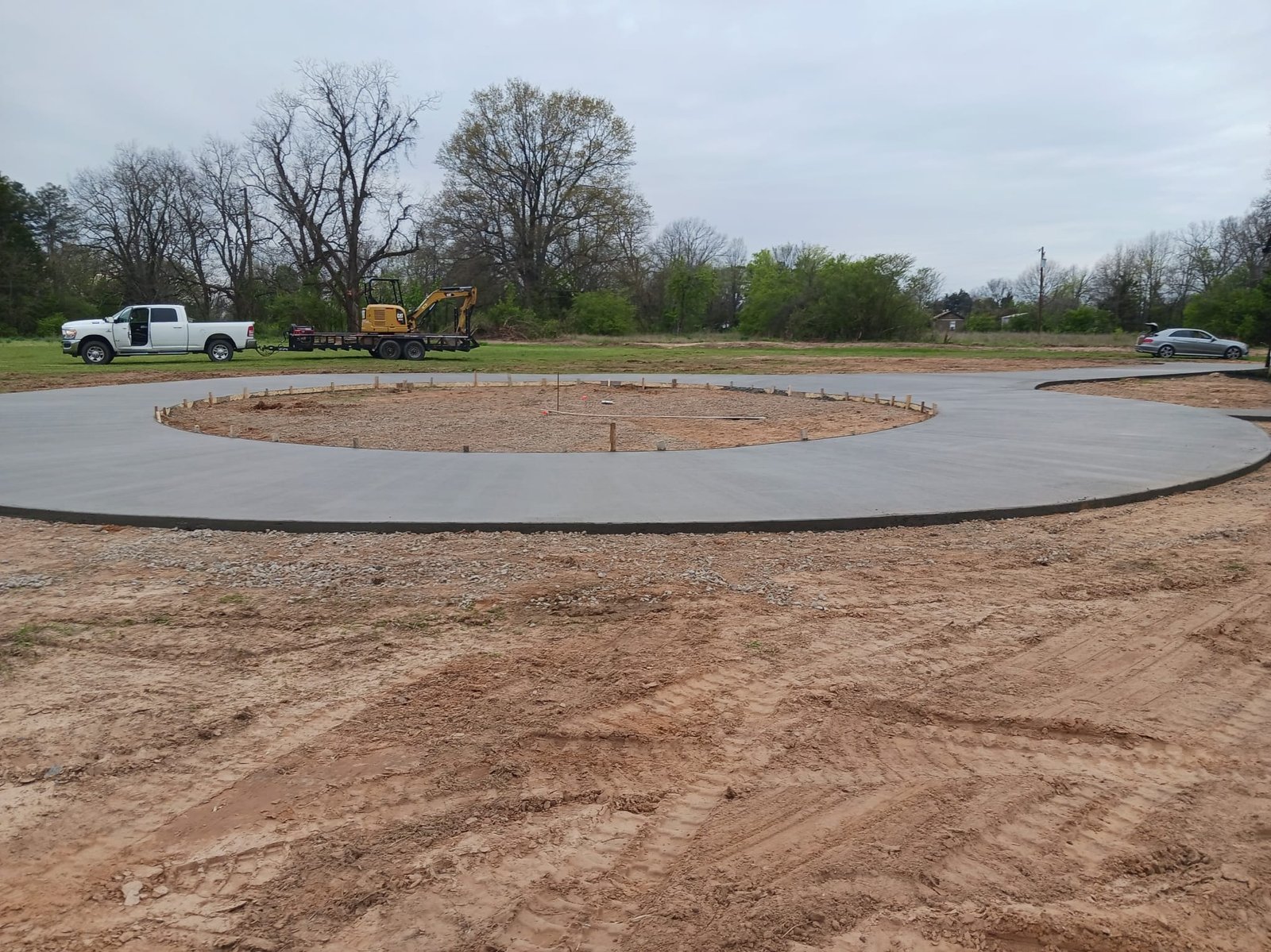 G&D Concrete Construction LLC