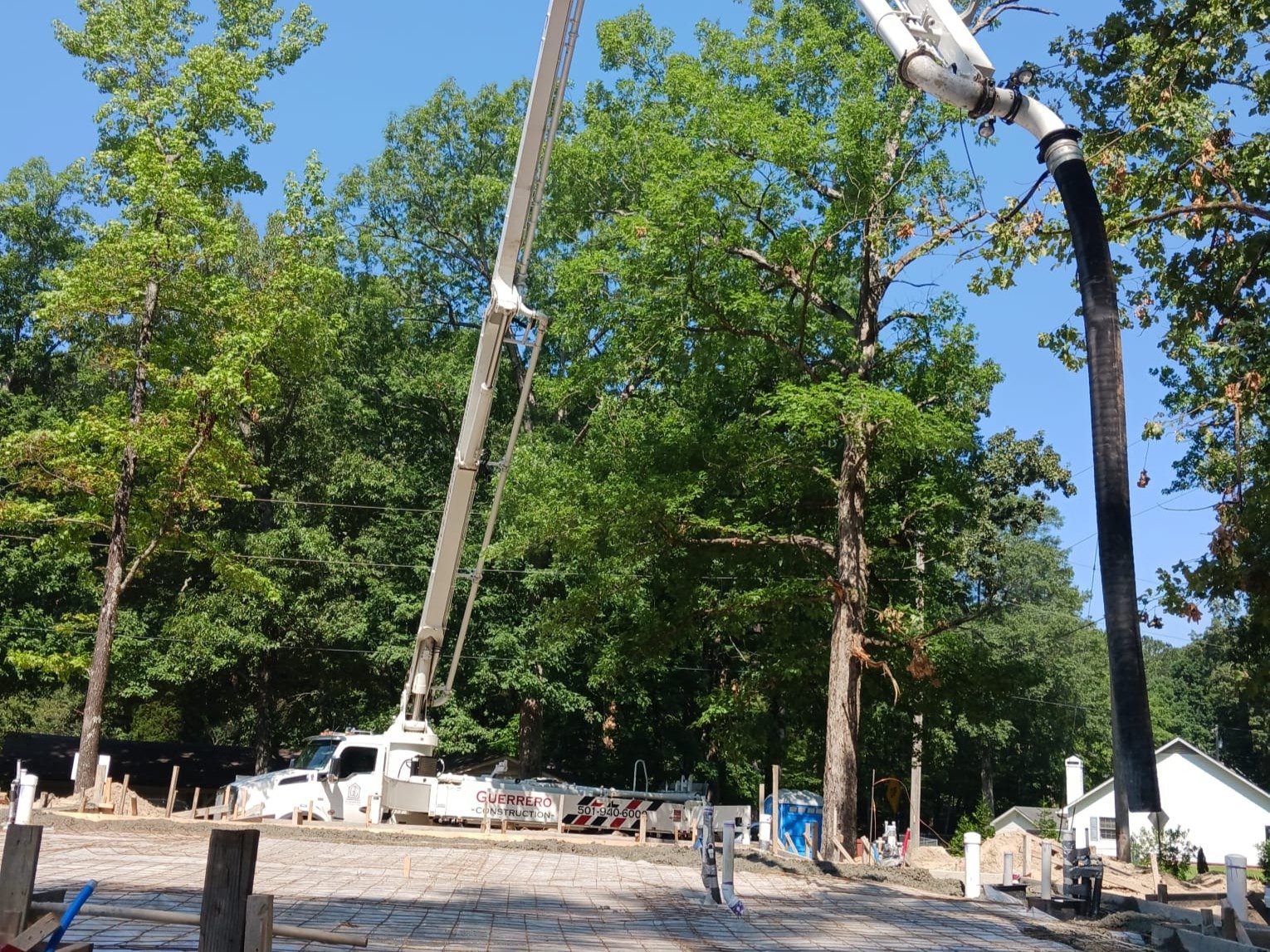 G&D Concrete Construction LLC