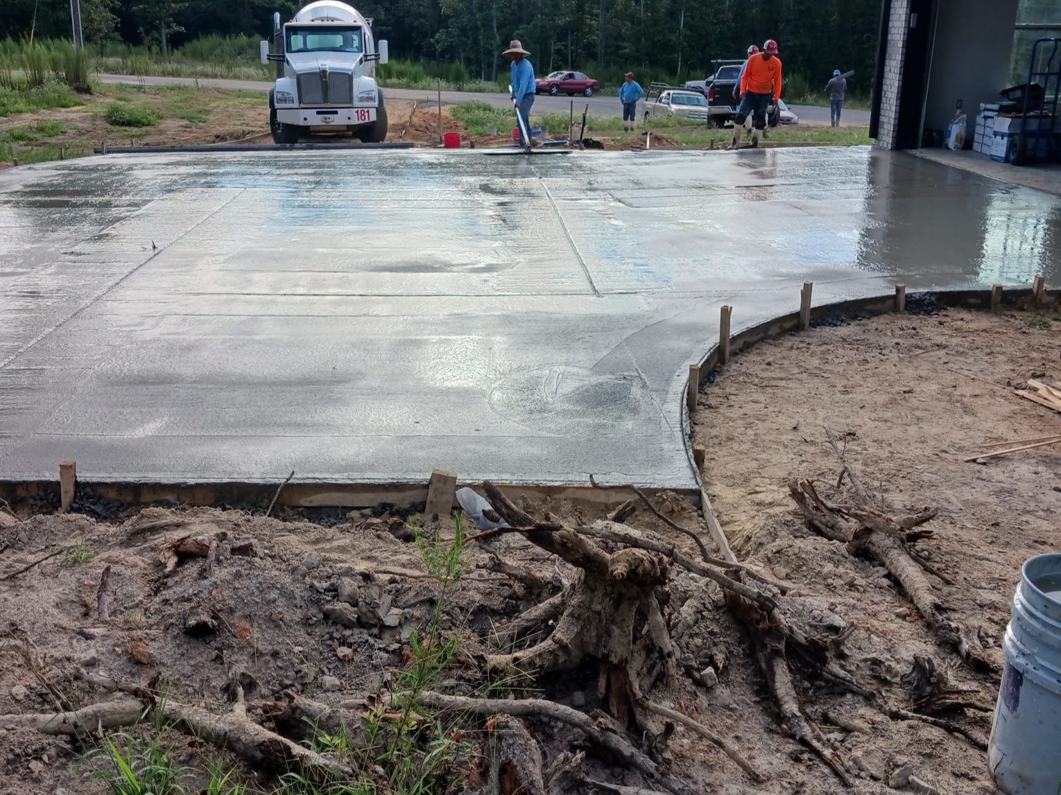 G&D Concrete Construction LLC