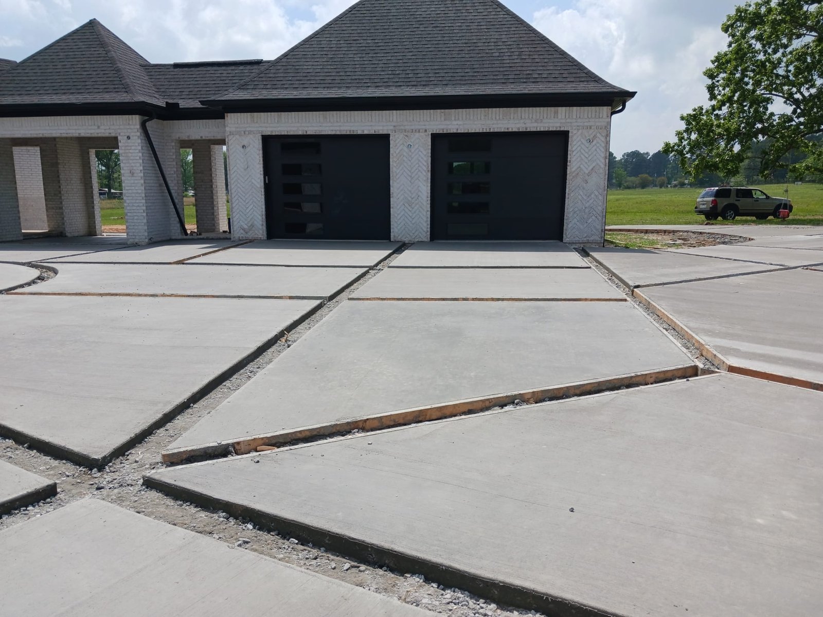 G&D Concrete Construction LLC