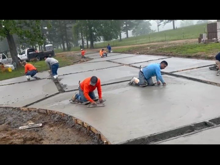 G&D Concrete Construction LLC