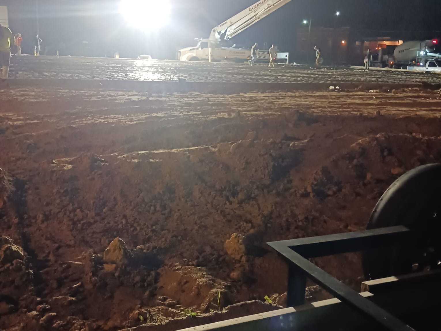 G&D Concrete Construction LLC
