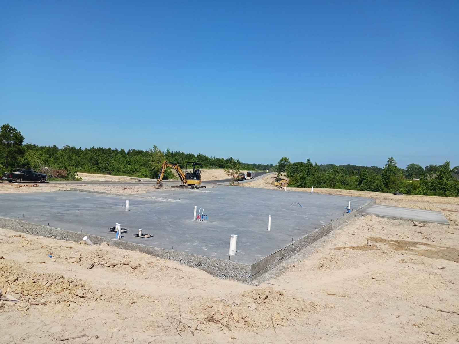G&D Concrete Construction LLC