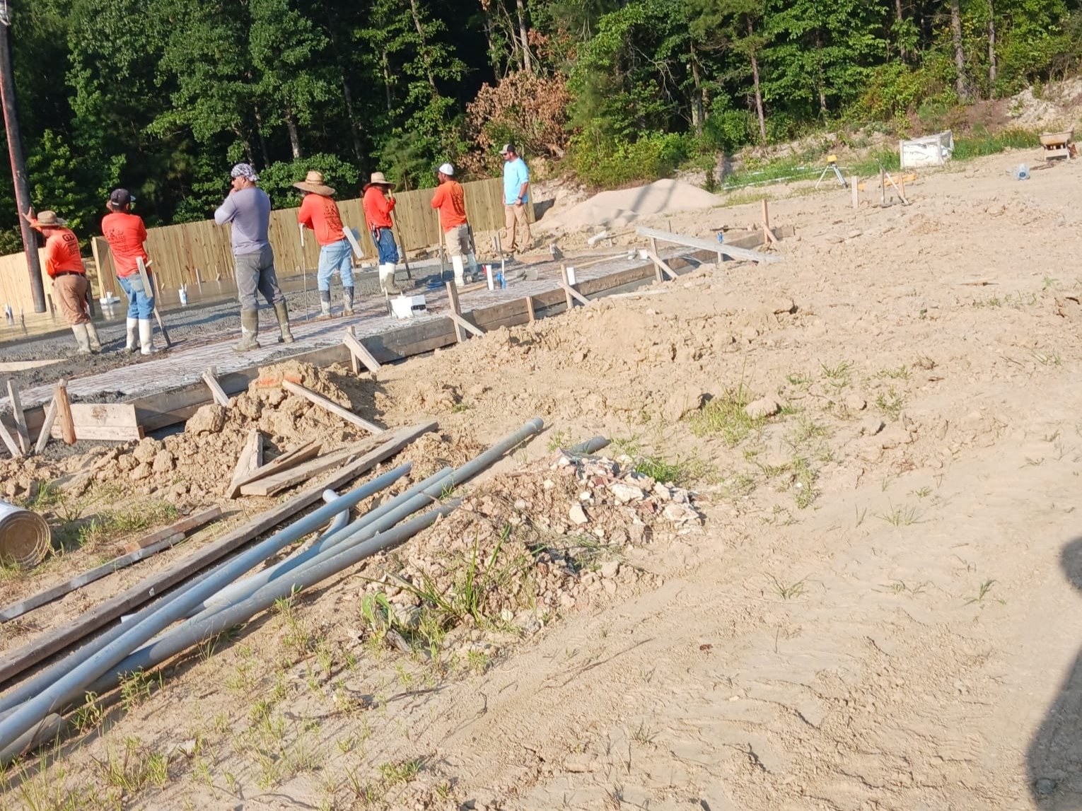 G&D Concrete Construction LLC