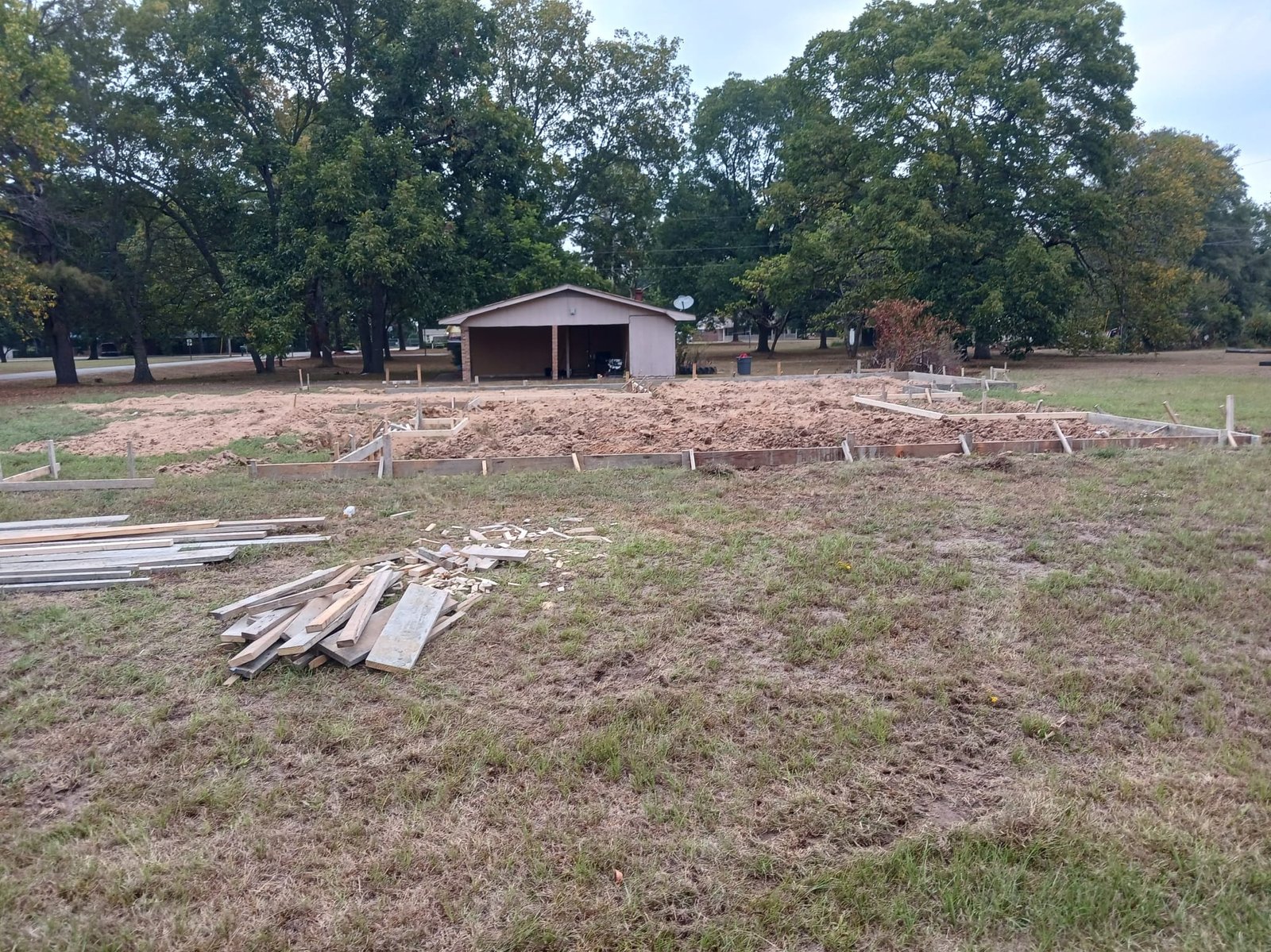 G&D Concrete Construction LLC