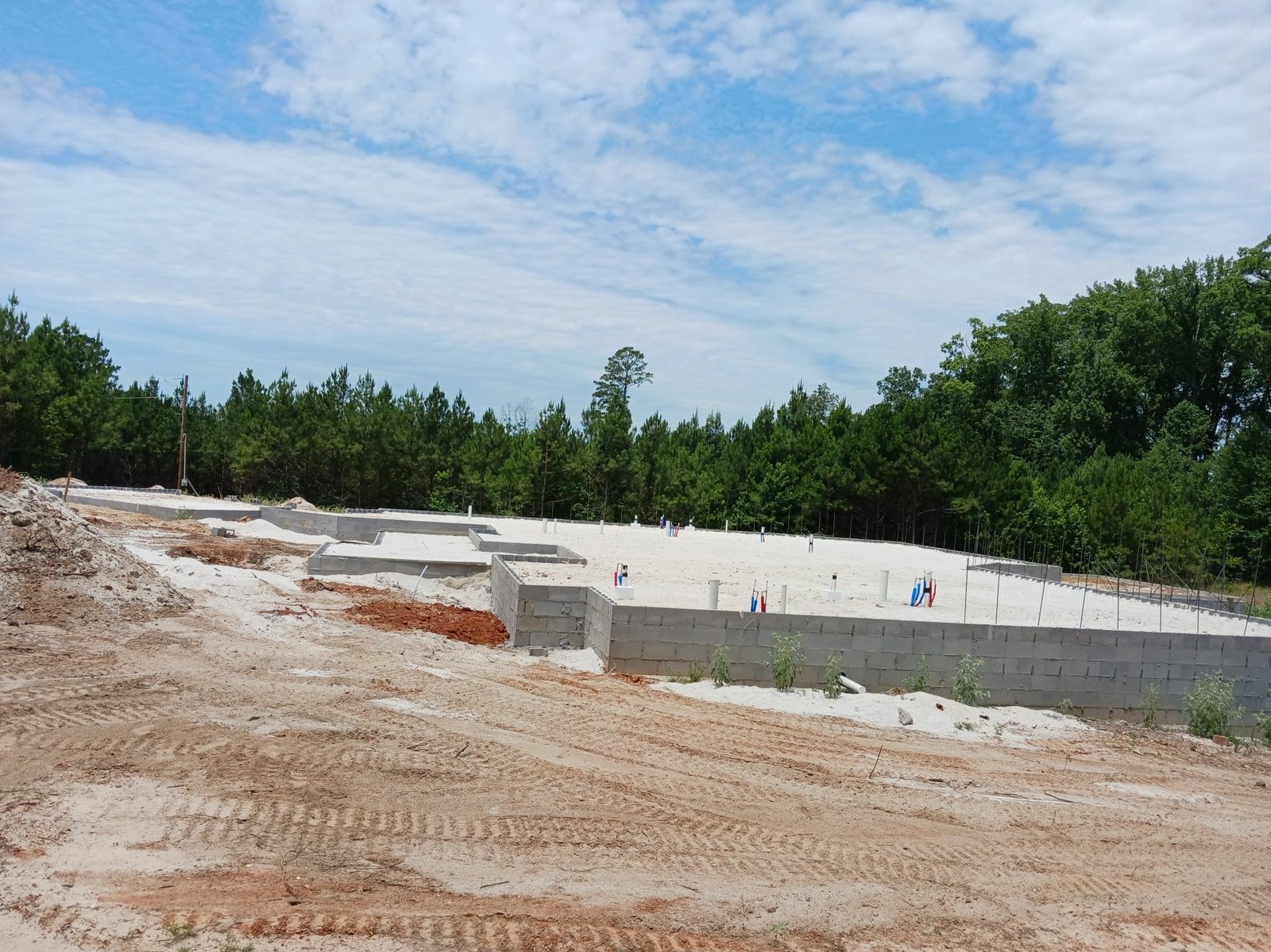 G&D Concrete Construction LLC