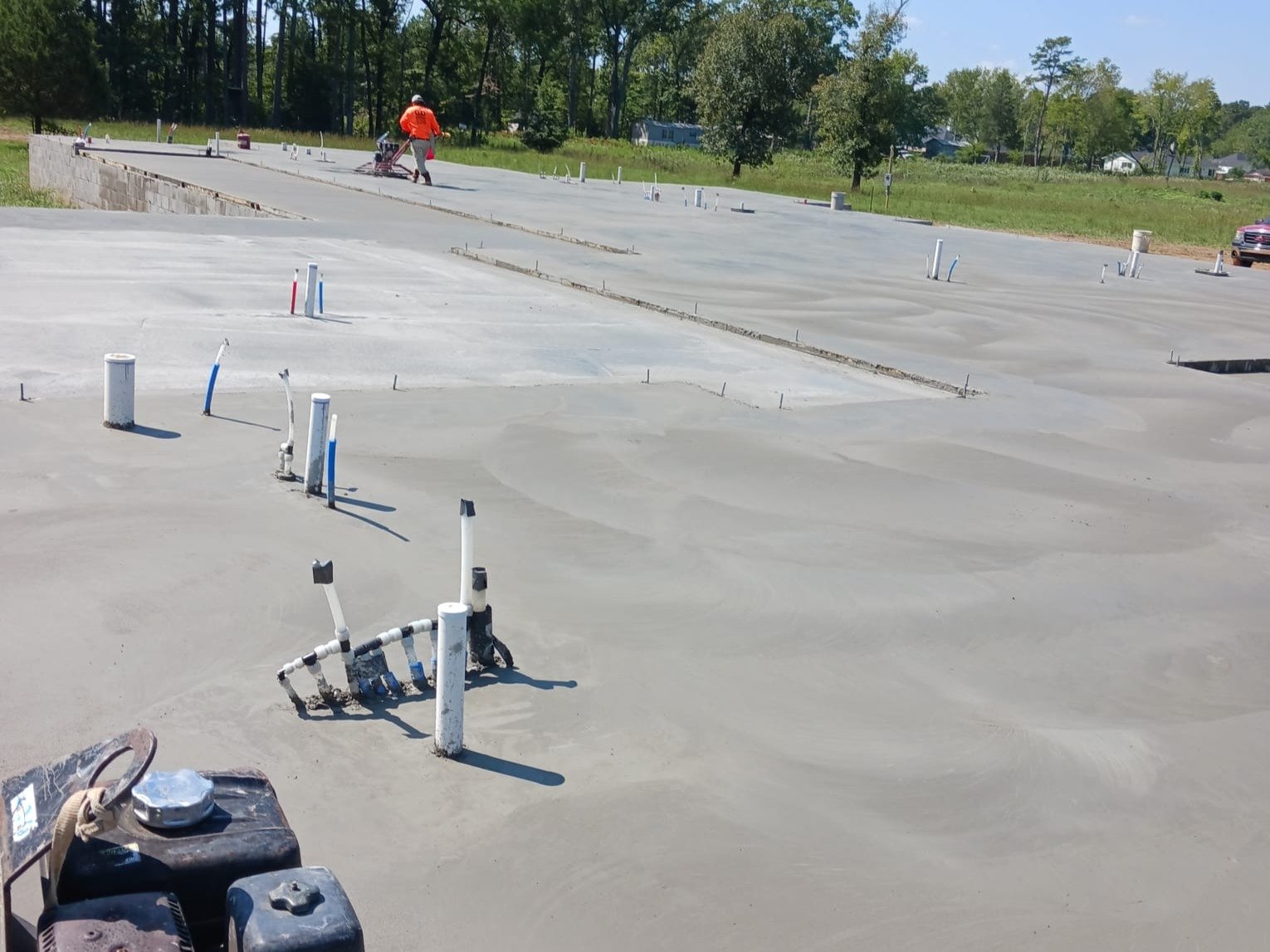 G&D Concrete Construction LLC