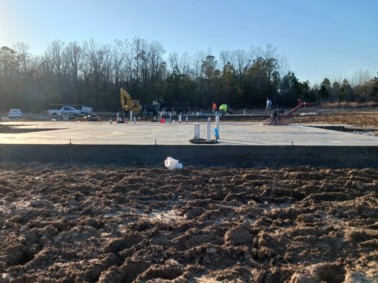 G&D Concrete Construction LLC