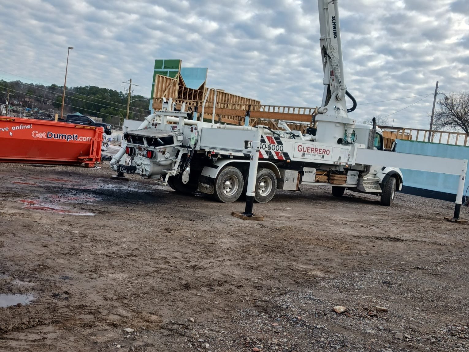 G&D Concrete Construction LLC