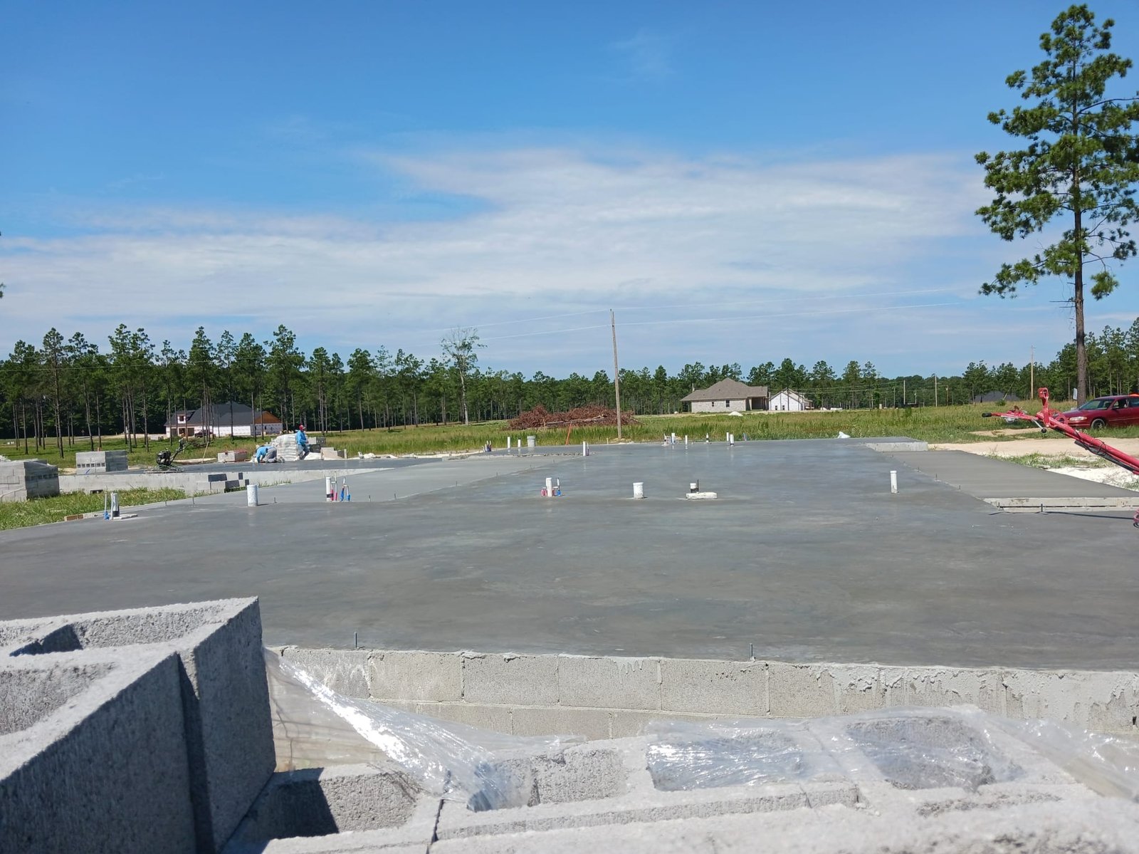 G&D Concrete Construction LLC