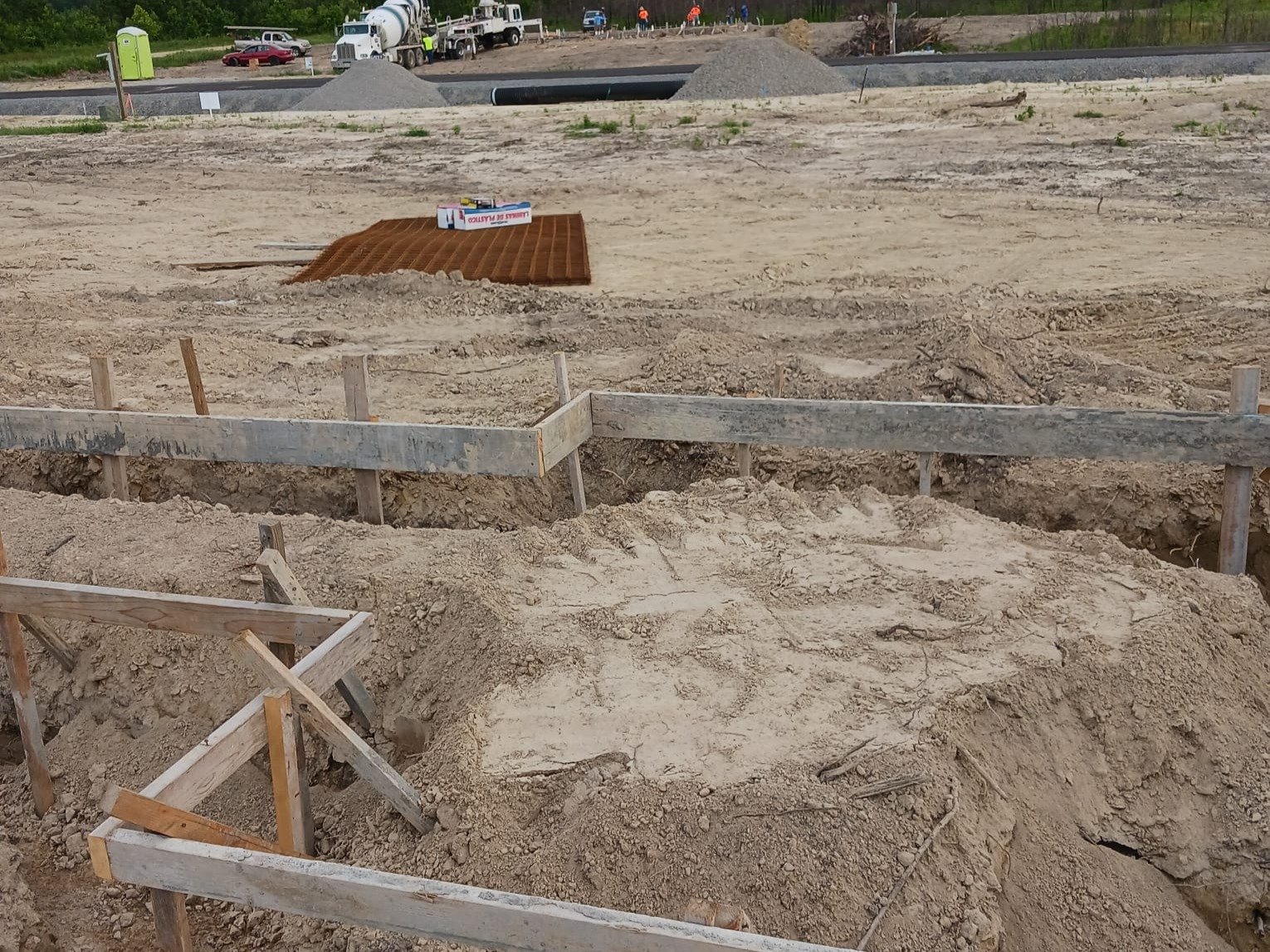 G&D Concrete Construction LLC