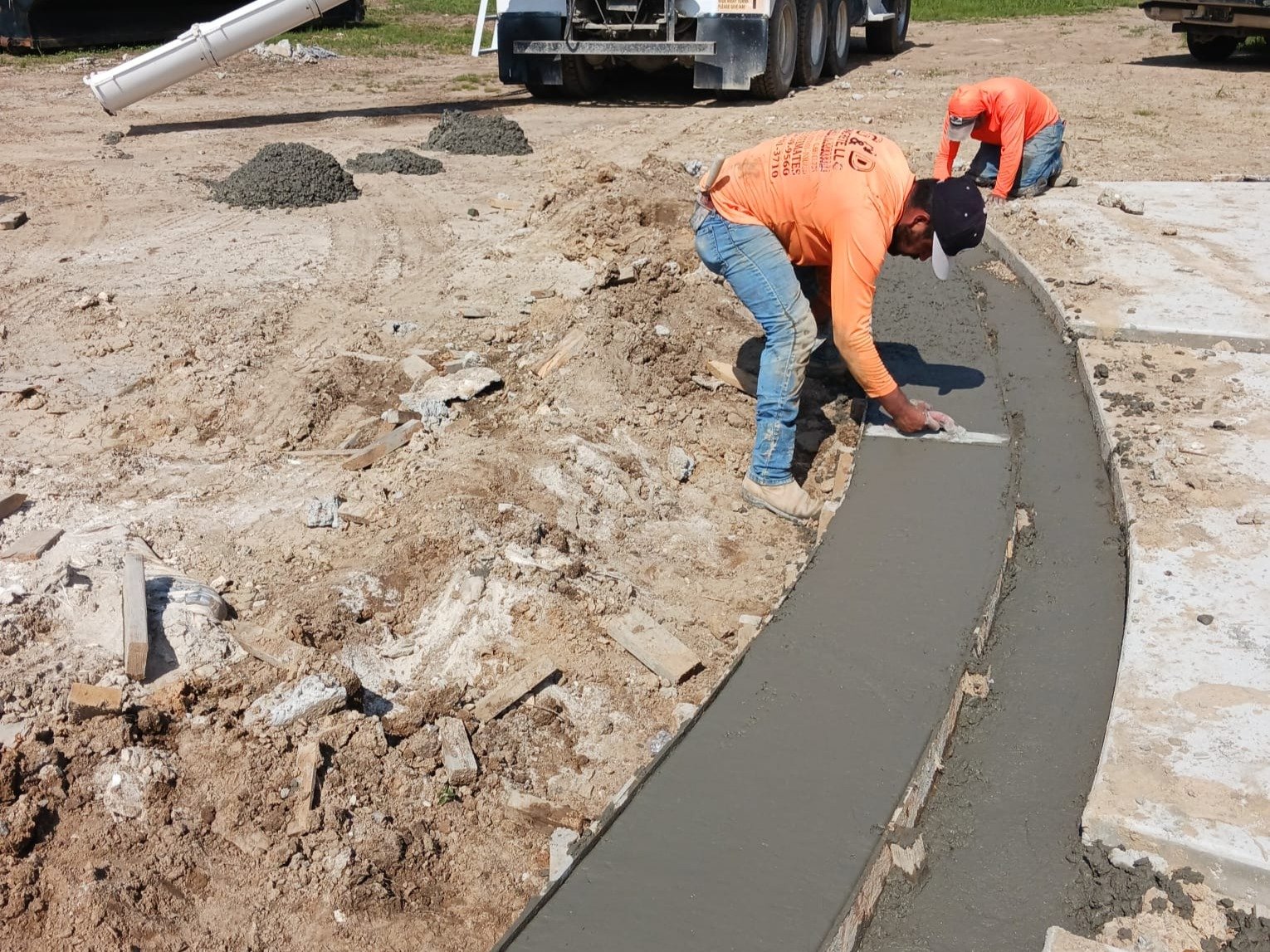G&D Concrete Construction LLC