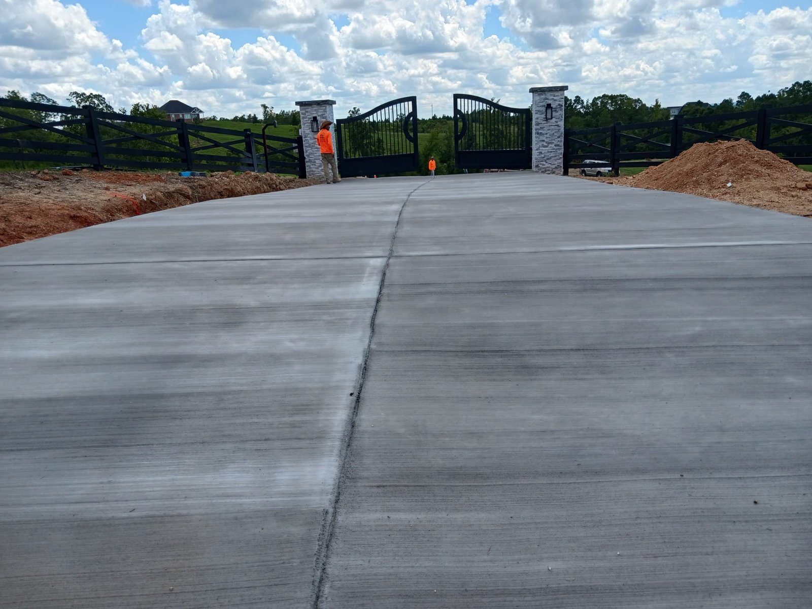 G&D Concrete Construction LLC