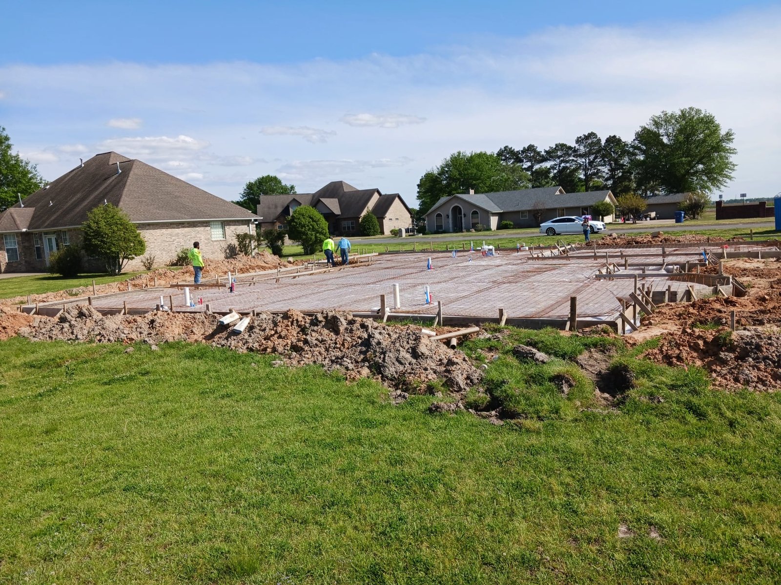 G&D Concrete Construction LLC