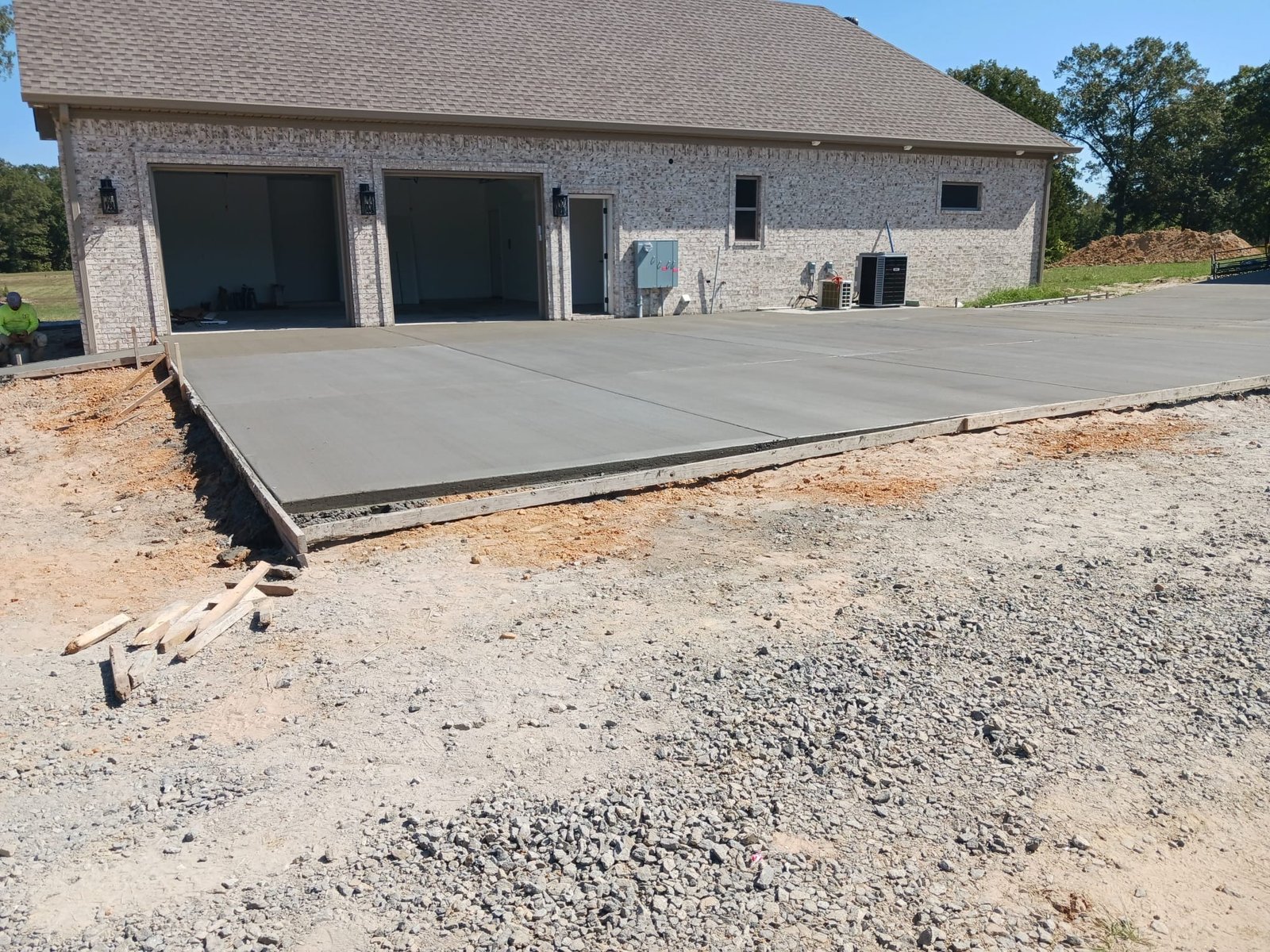 G&D Concrete Construction LLC