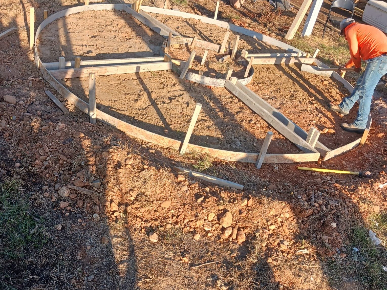 G&D Concrete Construction LLC