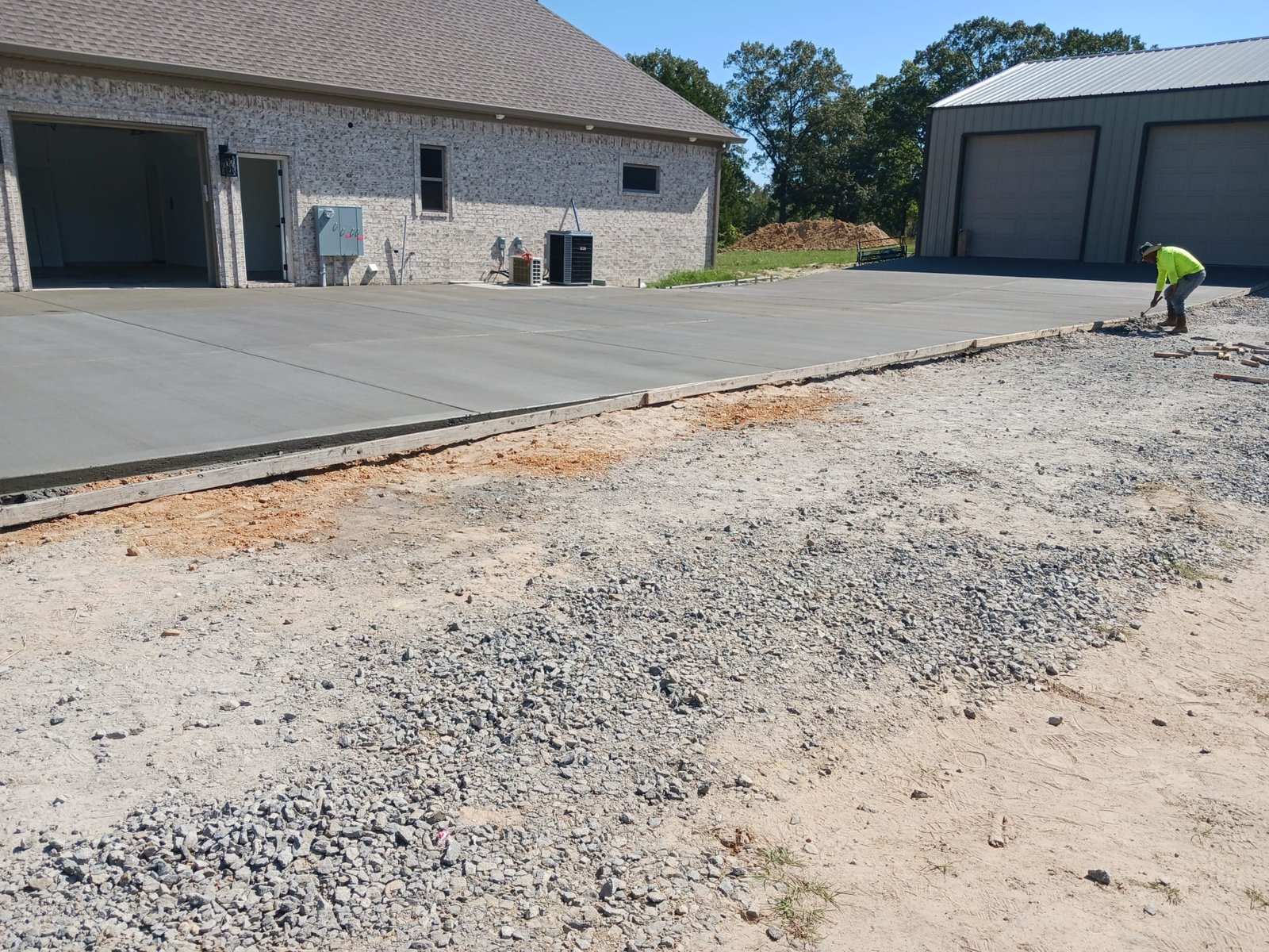 G&D Concrete Construction LLC