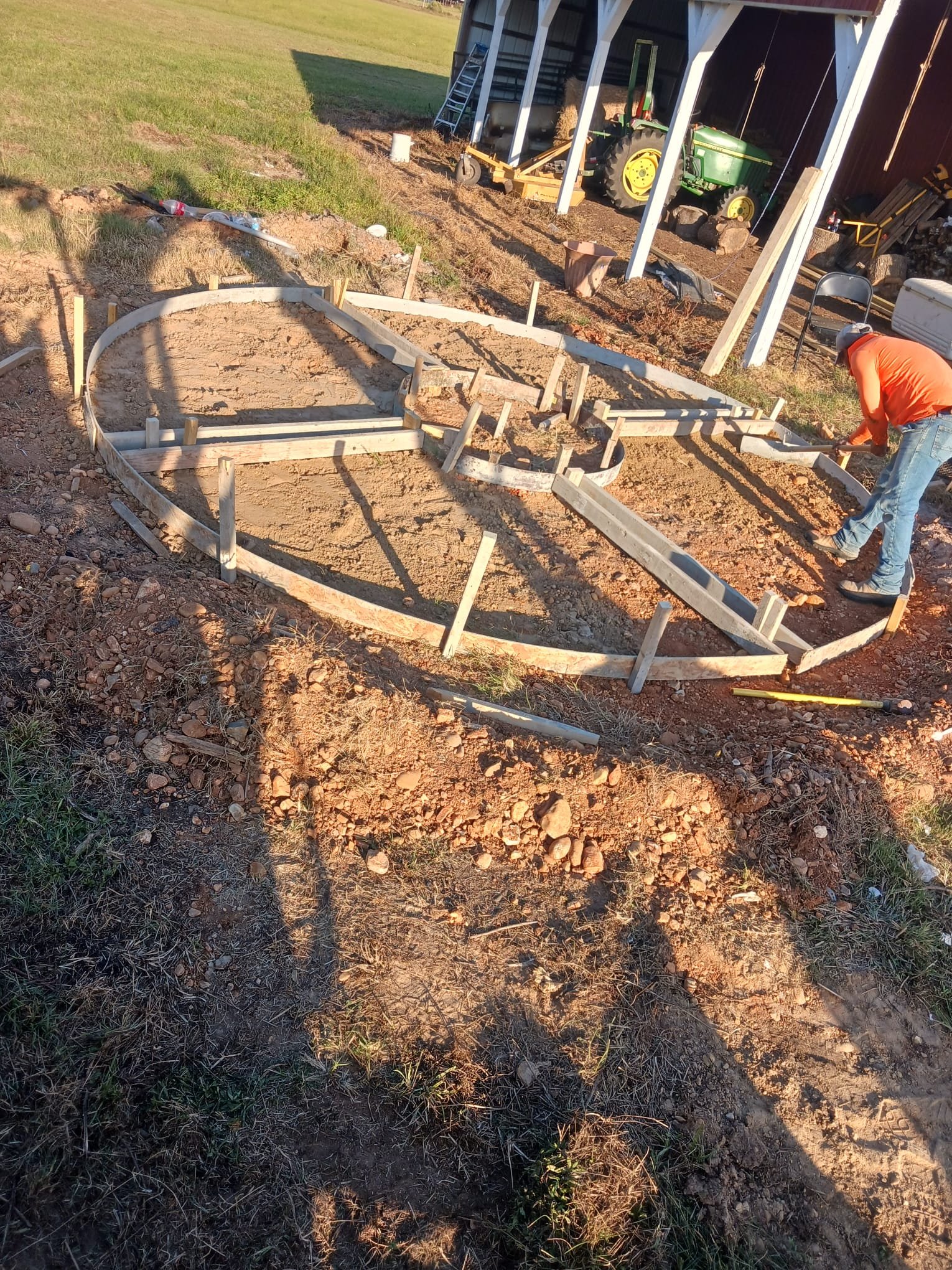 G&D Concrete Construction LLC