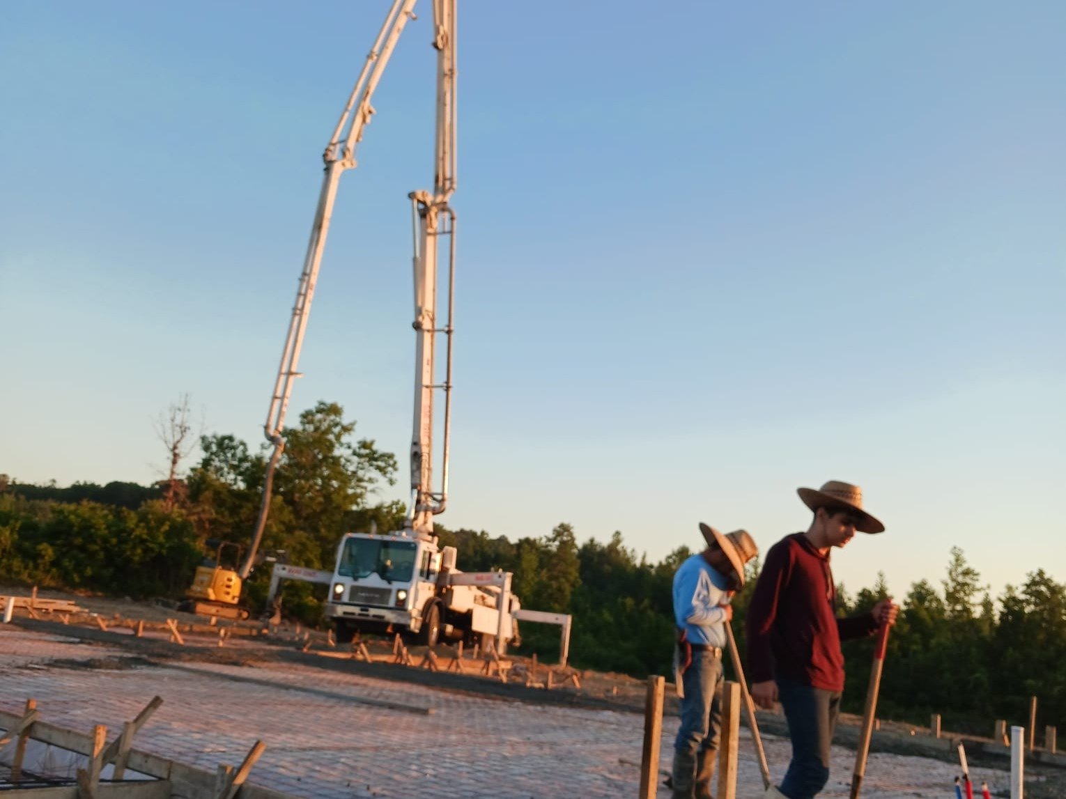 G&D Concrete Construction LLC