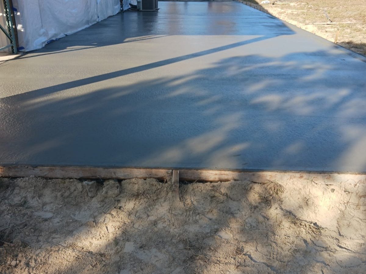 G&D Concrete Construction LLC