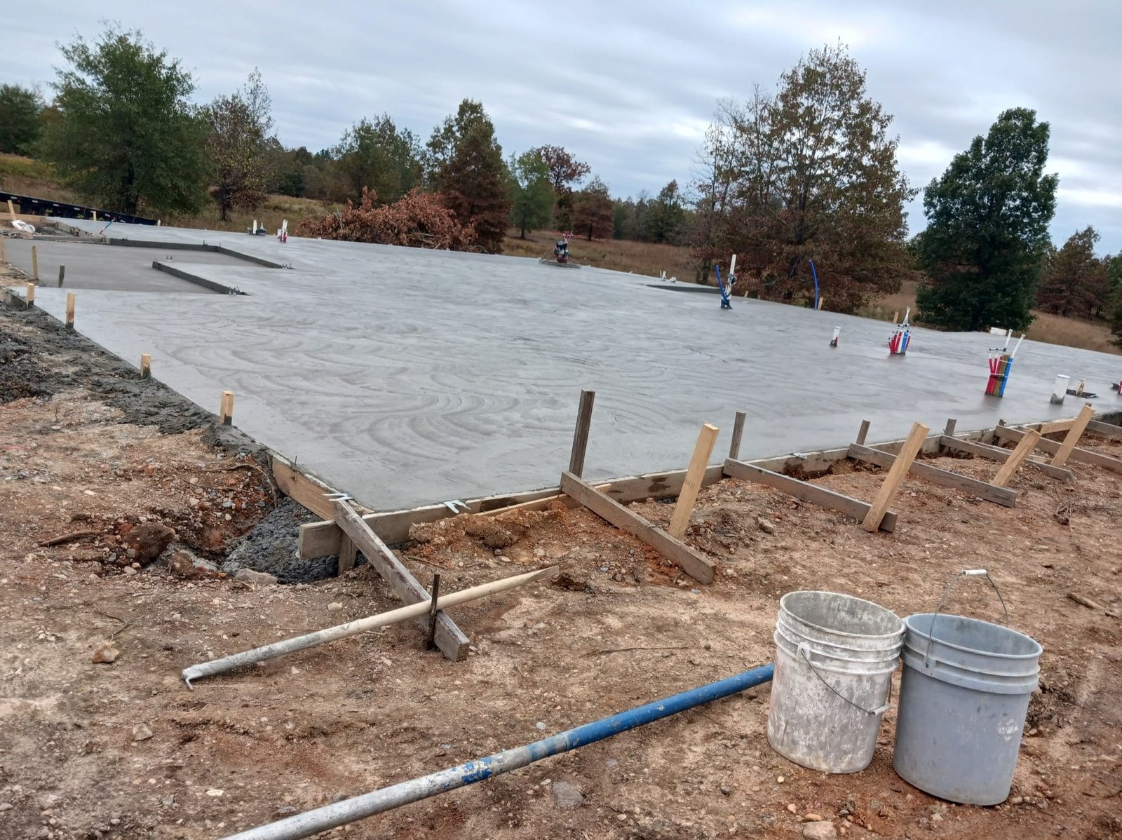 G&D Concrete Construction LLC