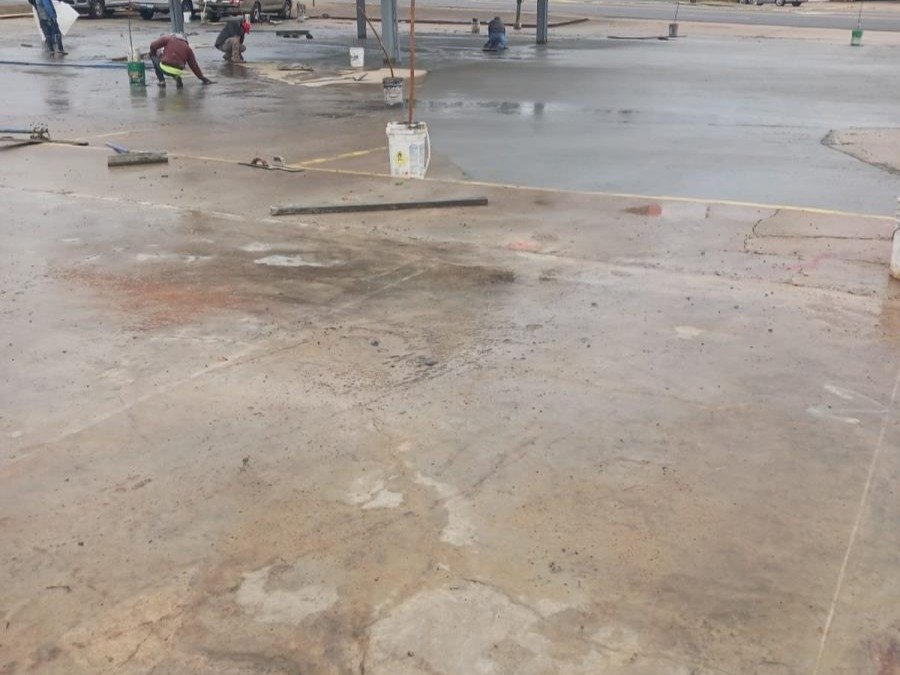 G&D Concrete Construction LLC