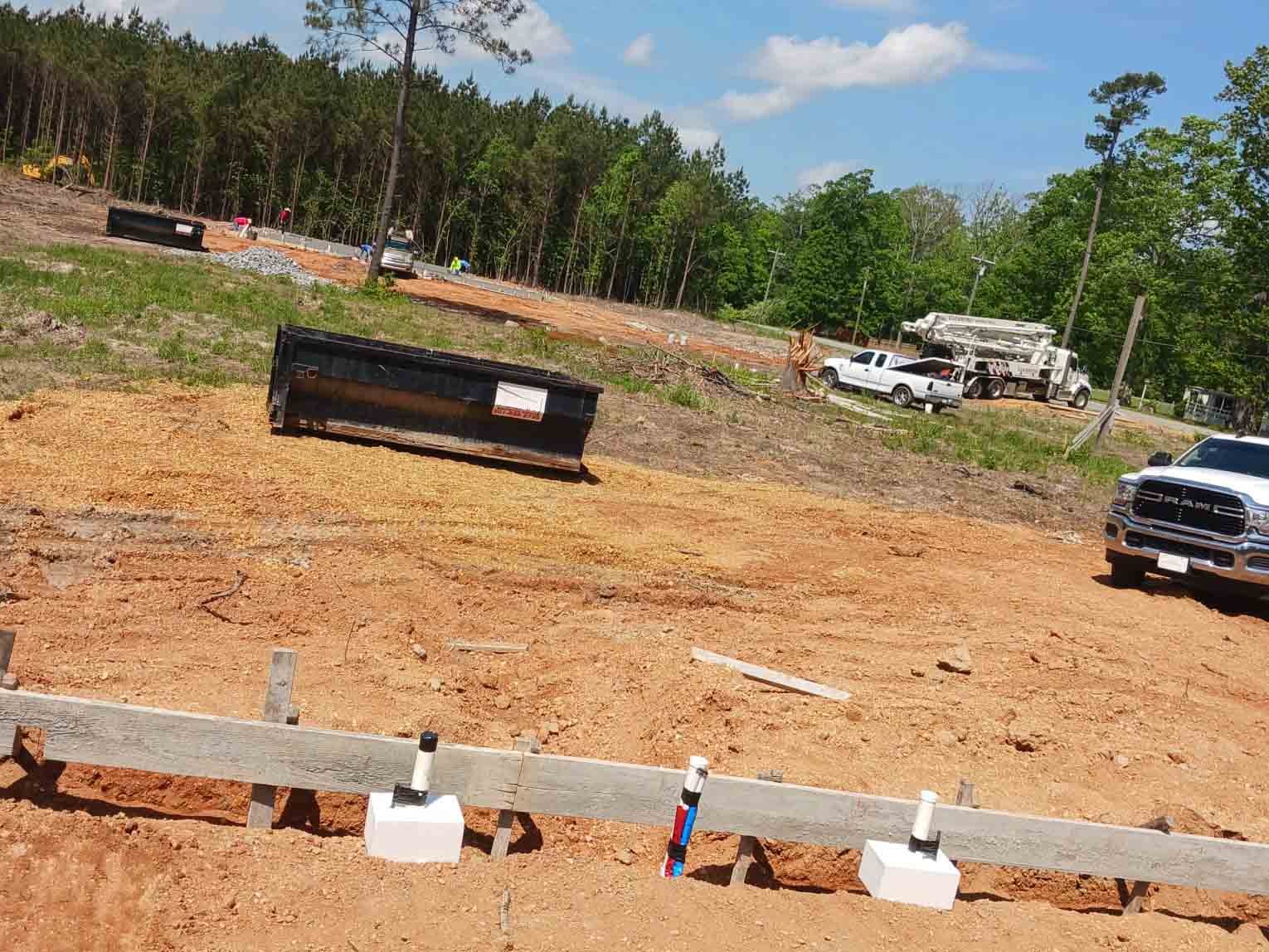 G&D Concrete Construction LLC