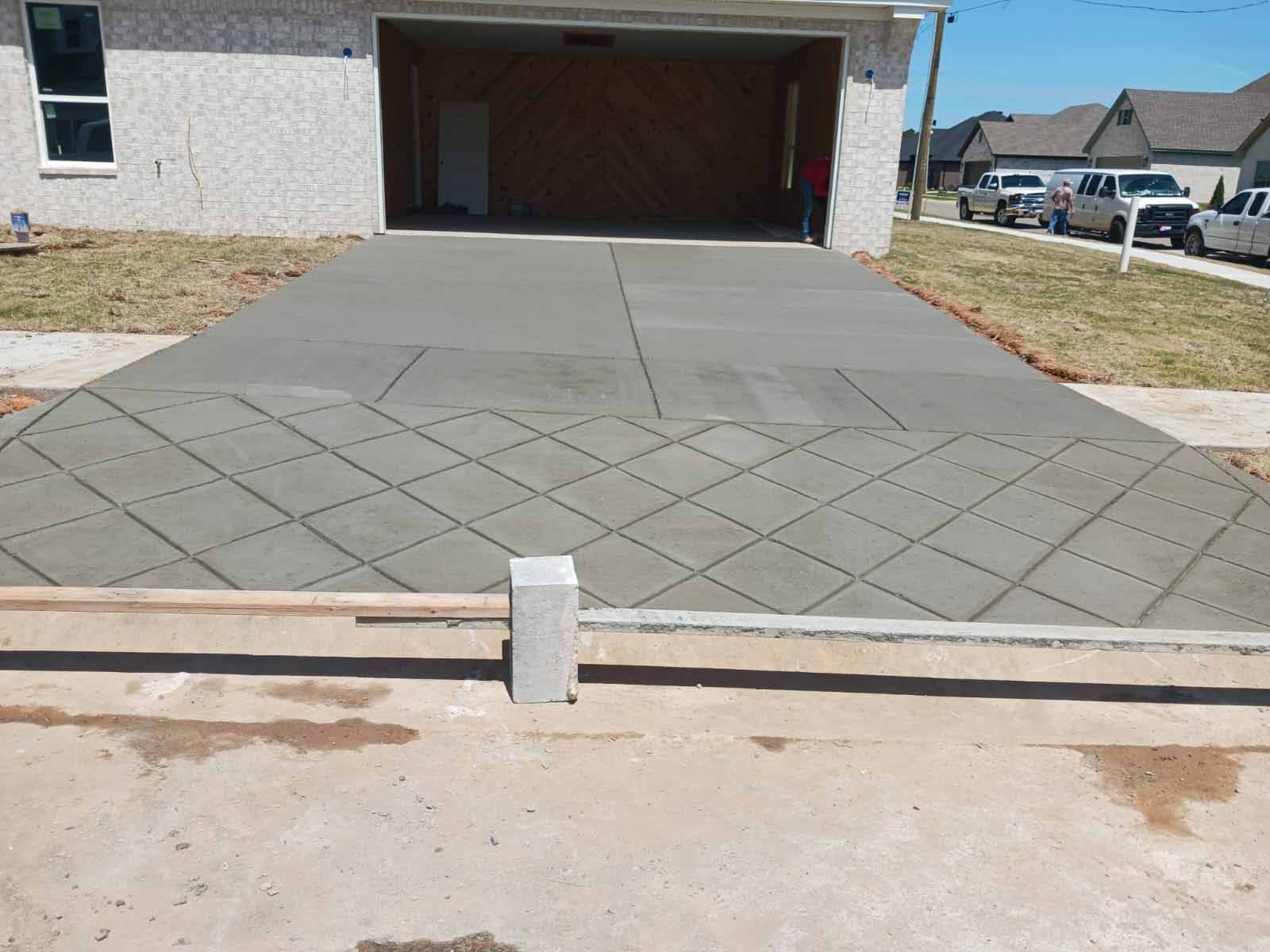 G&D Concrete Construction LLC