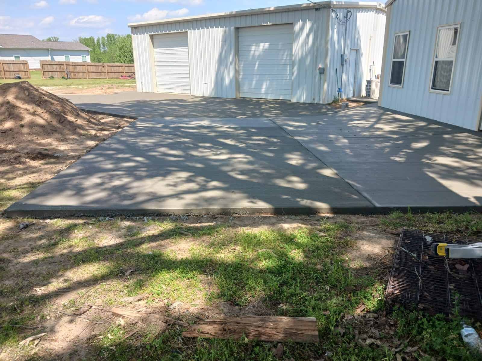 G&D Concrete Construction LLC