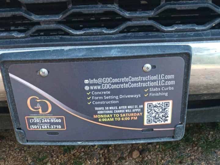 G&D Concrete Construction LLC