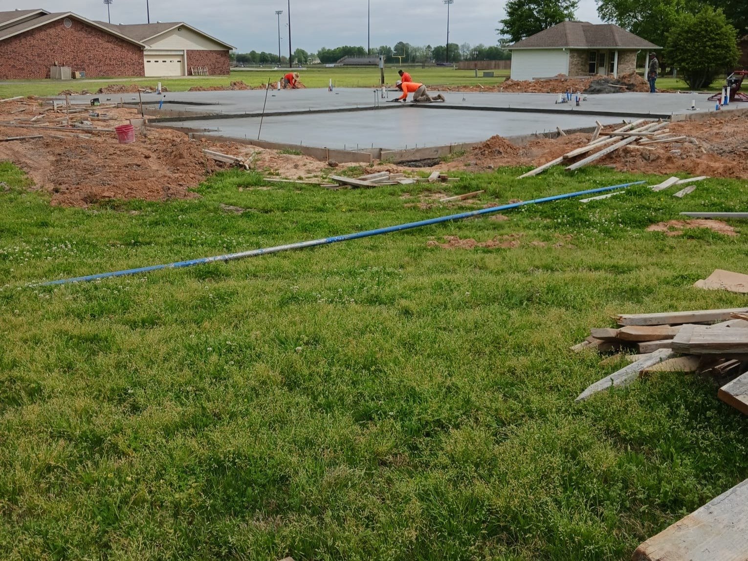 G&D Concrete Construction LLC