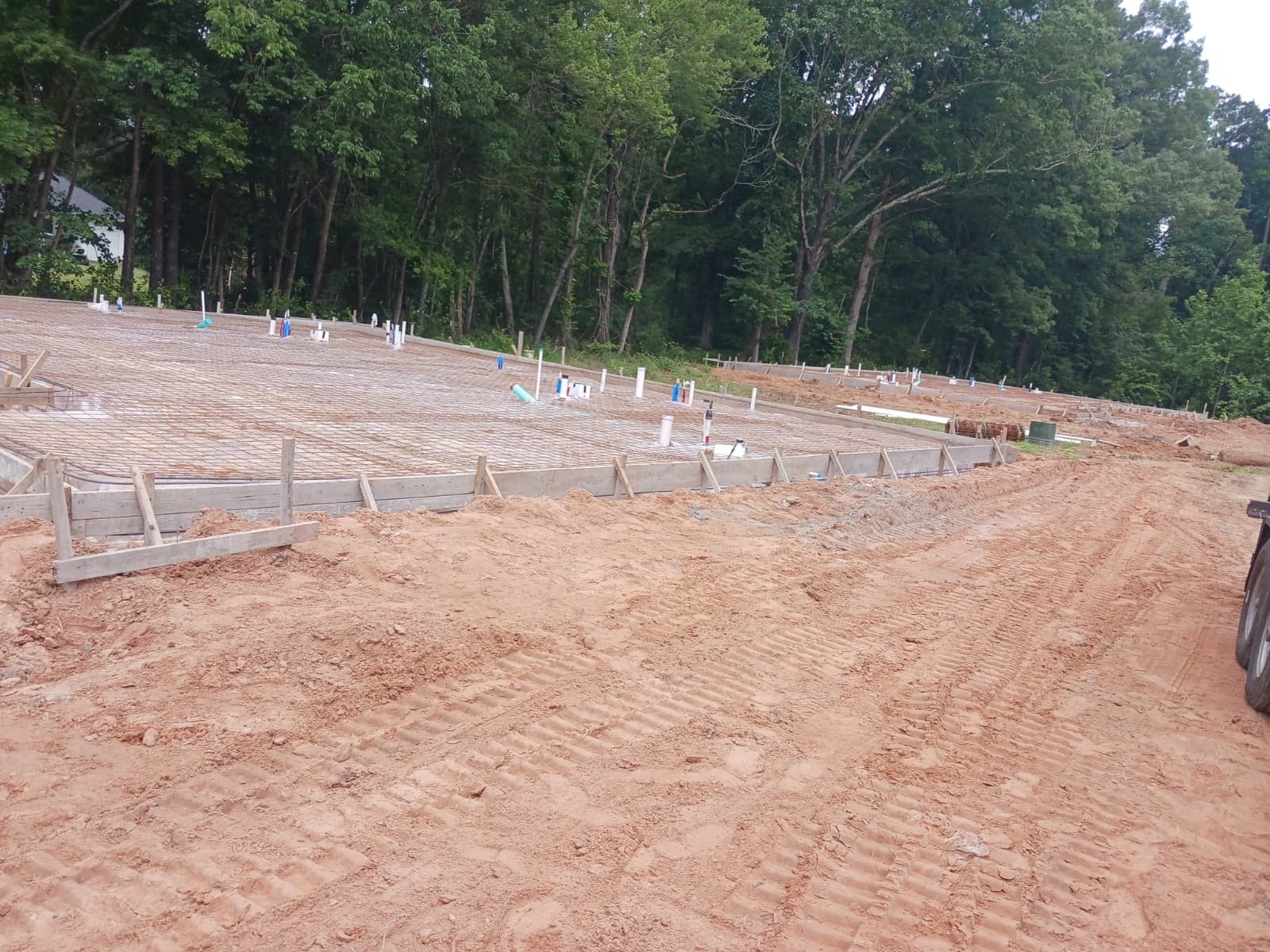 G&D Concrete Construction LLC