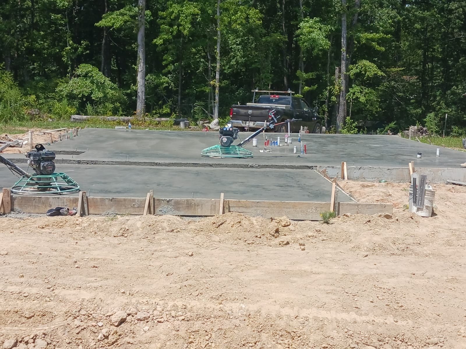 G&D Concrete Construction LLC