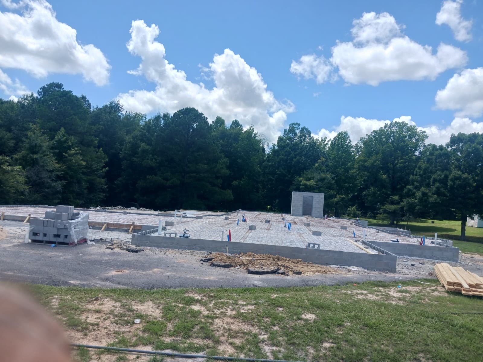 G&D Concrete Construction LLC