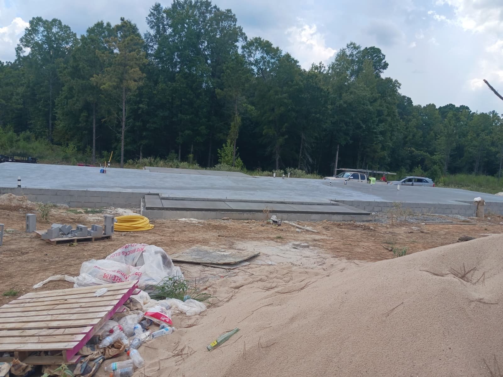 G&D Concrete Construction LLC