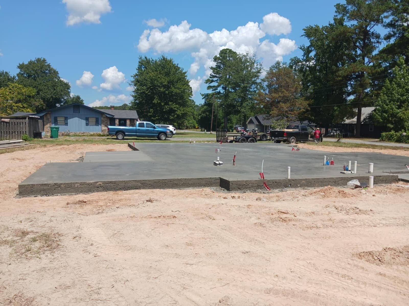 G&D Concrete Construction LLC