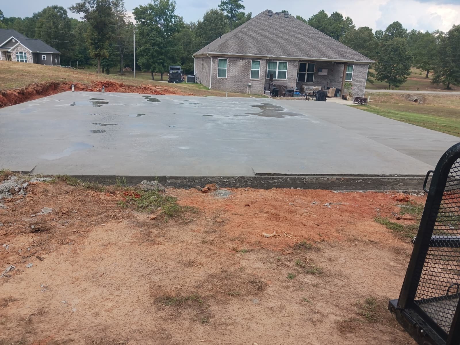 G&D Concrete Construction LLC