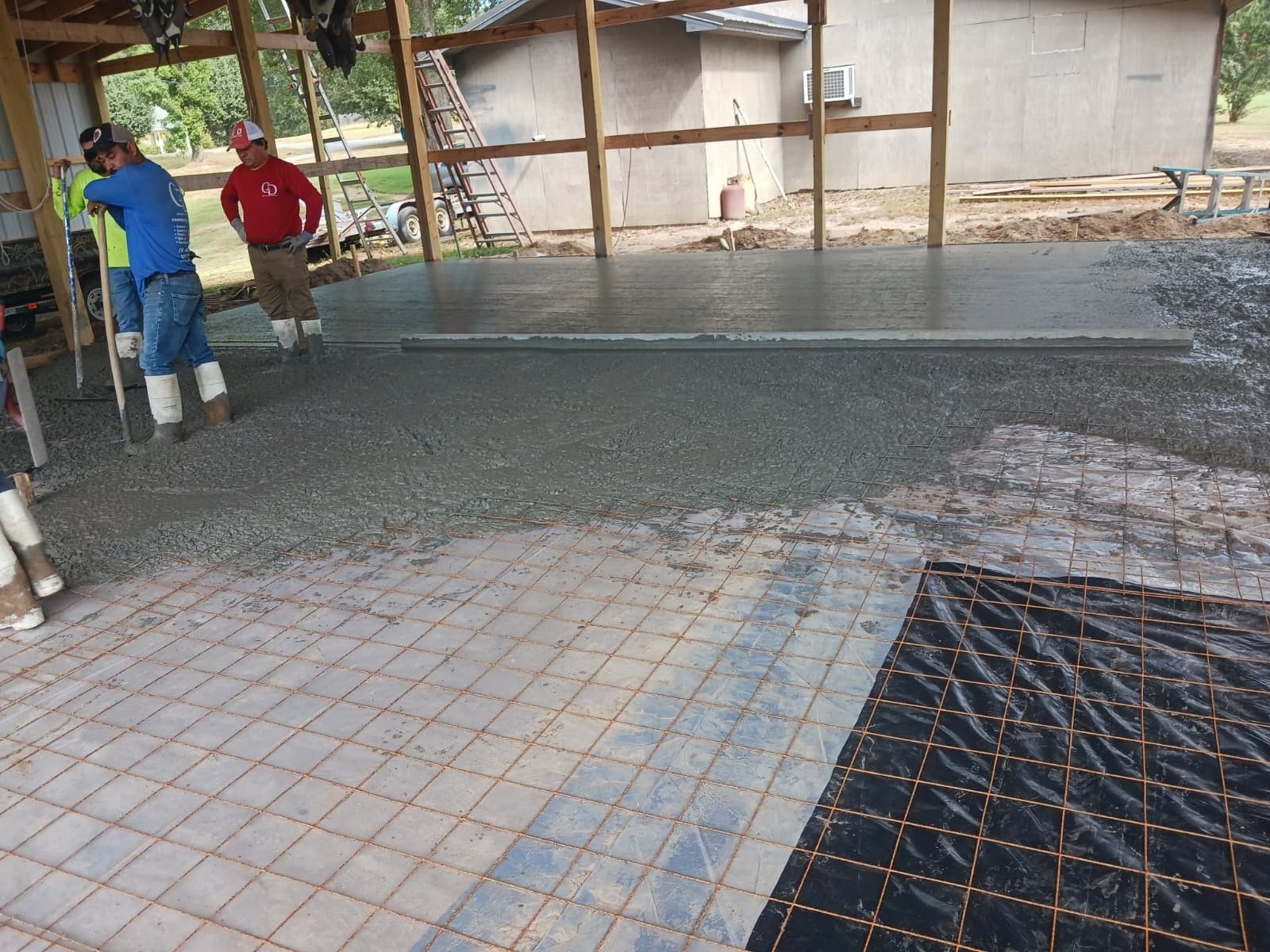 G&D Concrete Construction LLC