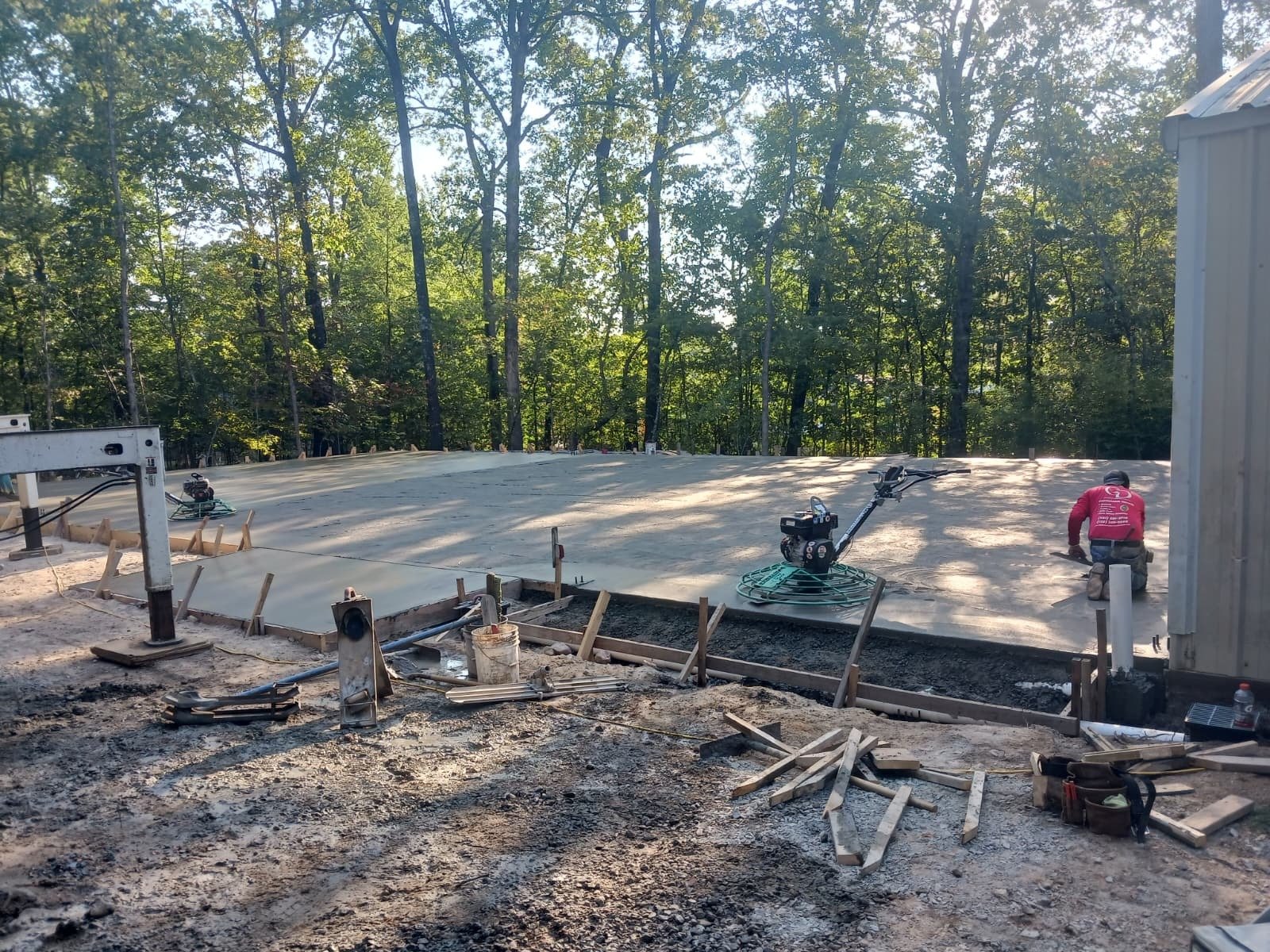 G&D Concrete Construction LLC