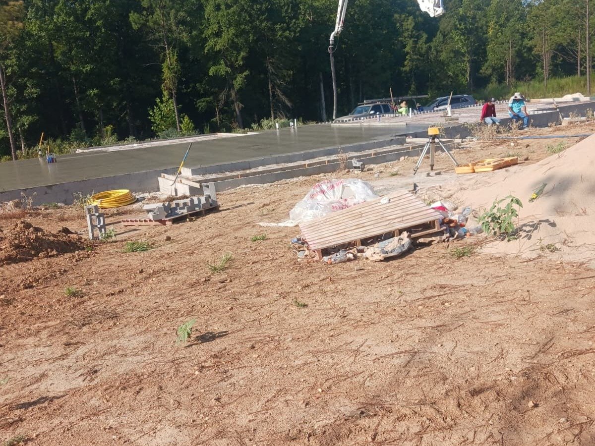 G&D Concrete Construction LLC