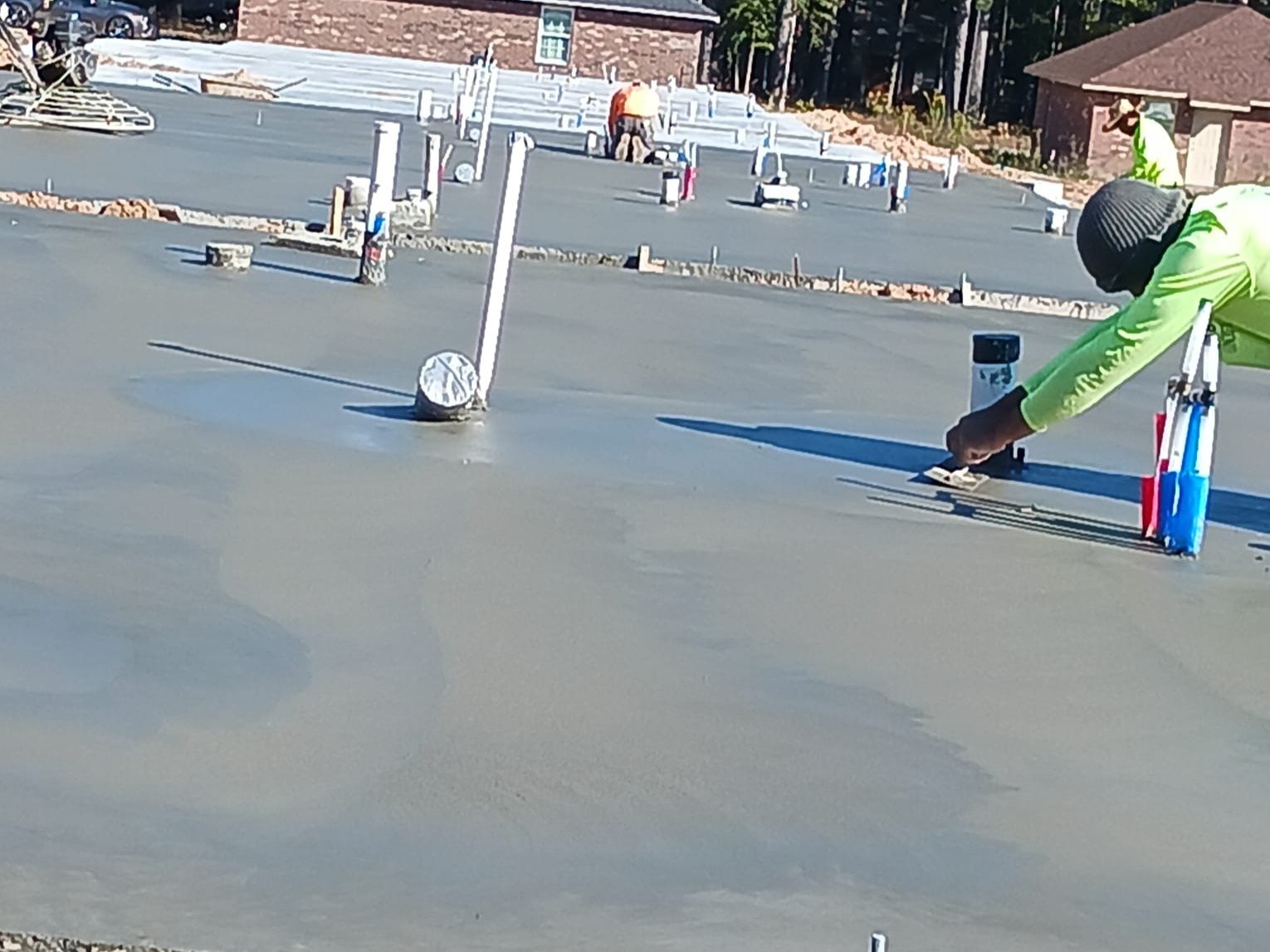 G&D Concrete Construction LLC