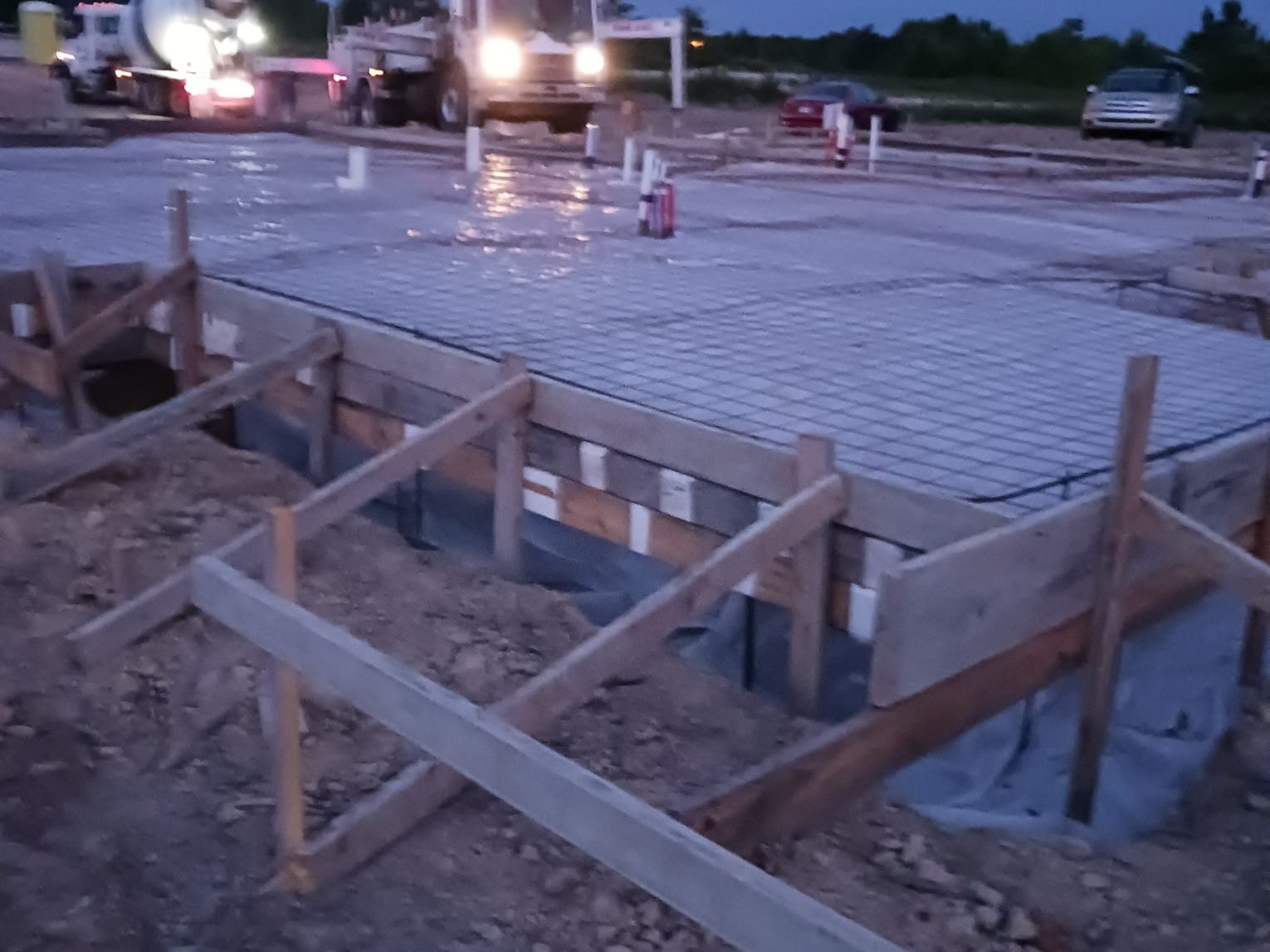 G&D Concrete Construction LLC